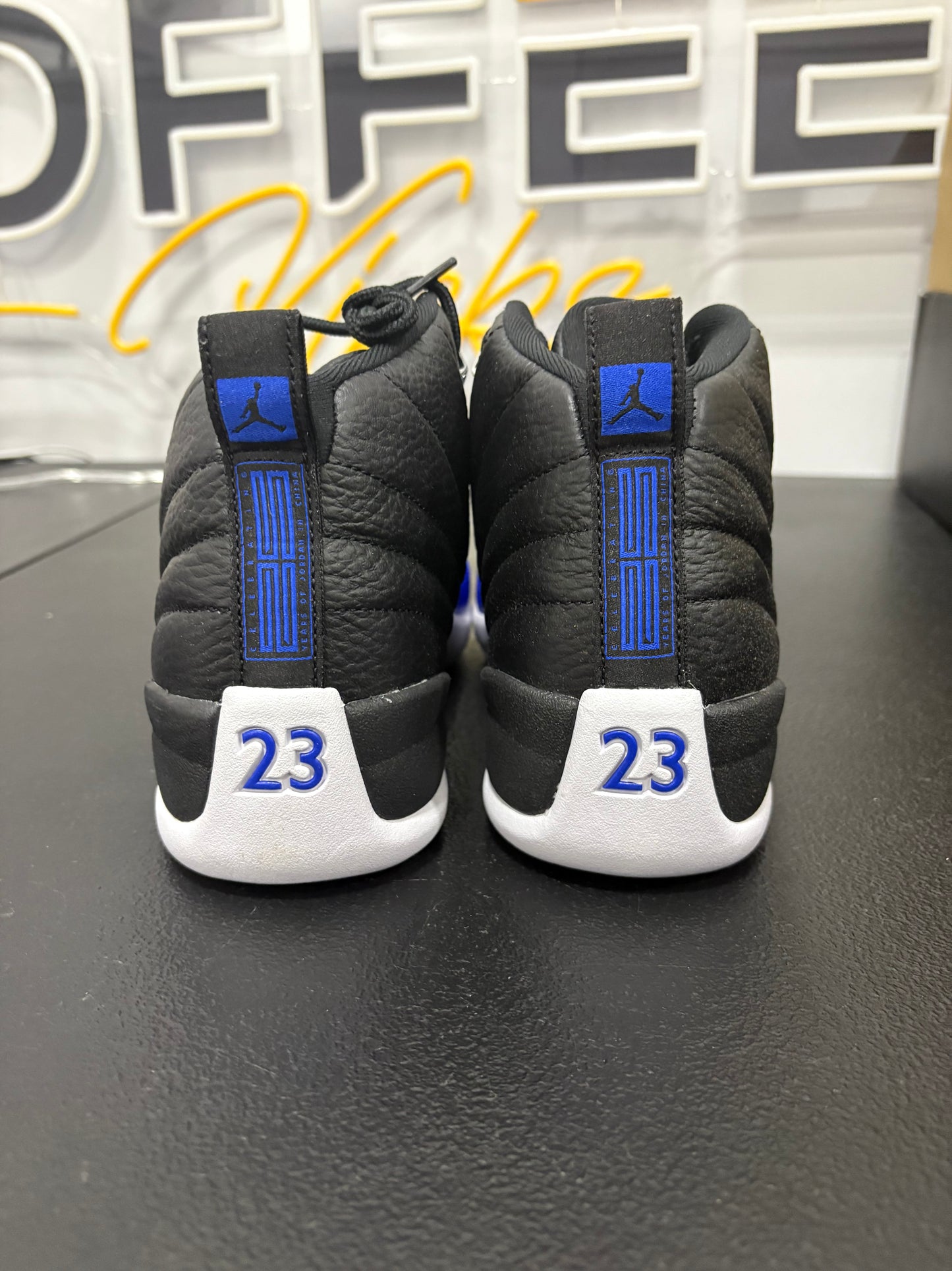 Jordan 12 Retro Hyper Royal (Women's)
