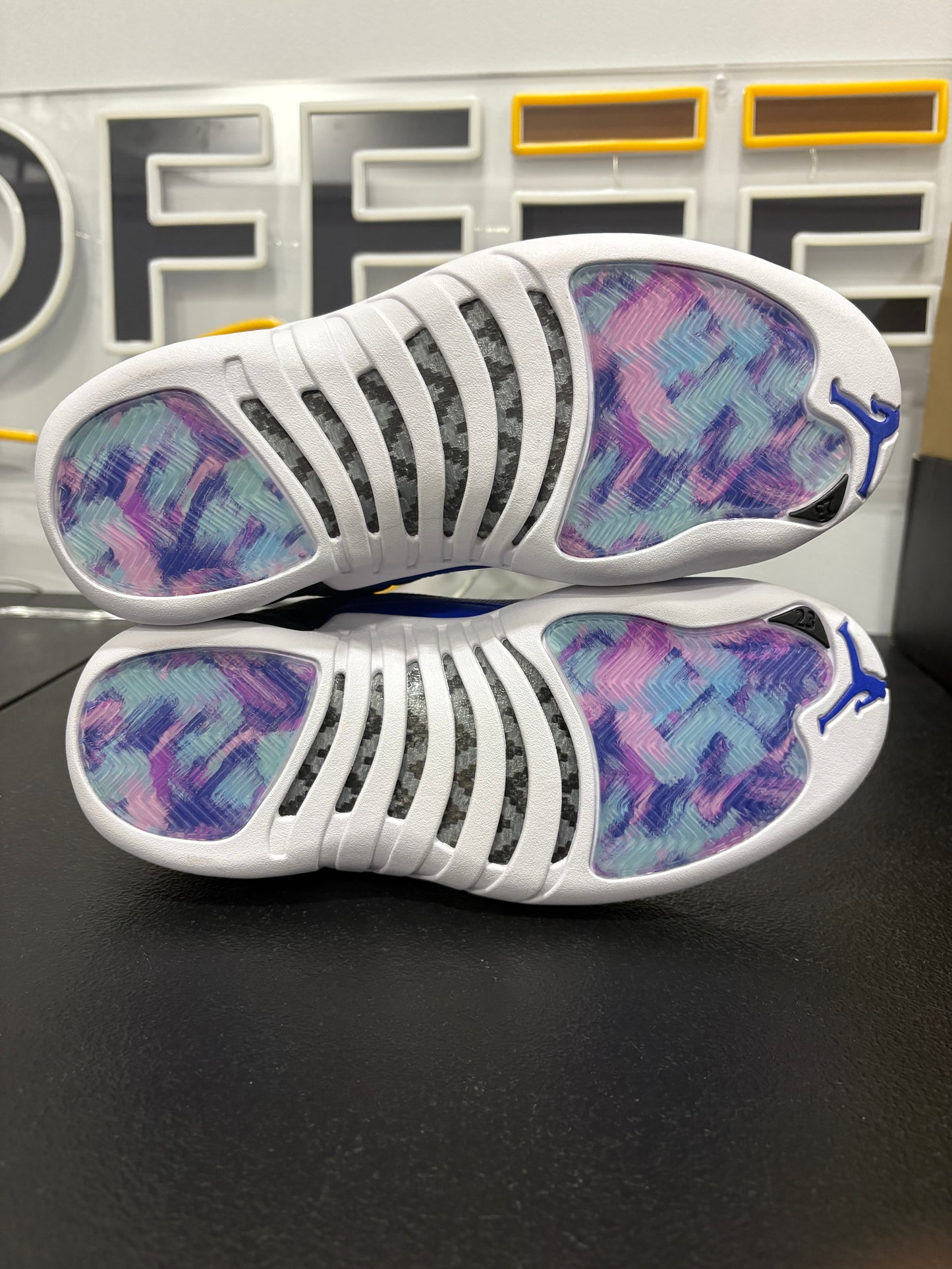 Jordan 12 Retro Hyper Royal (Women's)