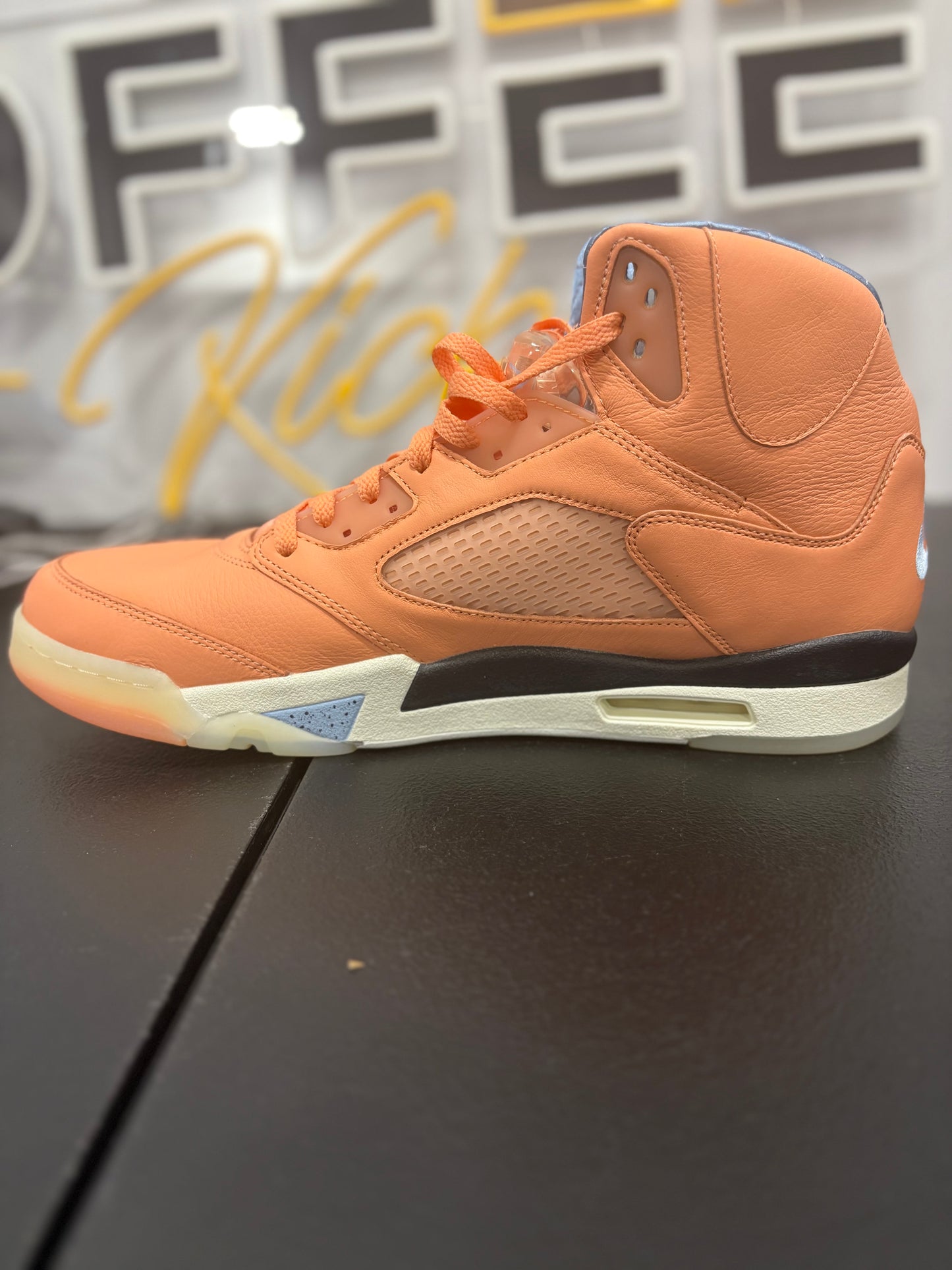 Jordan 5 Retro DJ Khaled We The Best Crimson Bliss