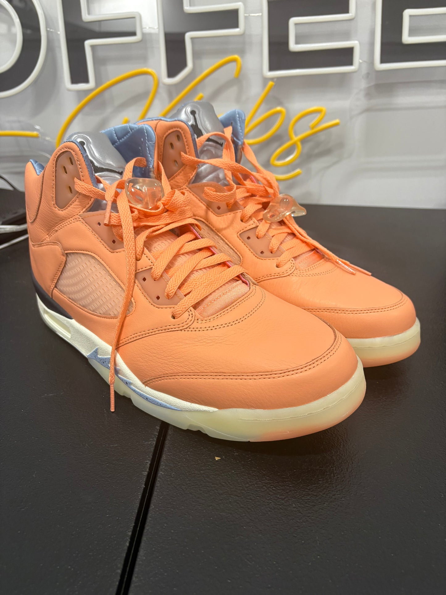 Jordan 5 Retro DJ Khaled We The Best Crimson Bliss