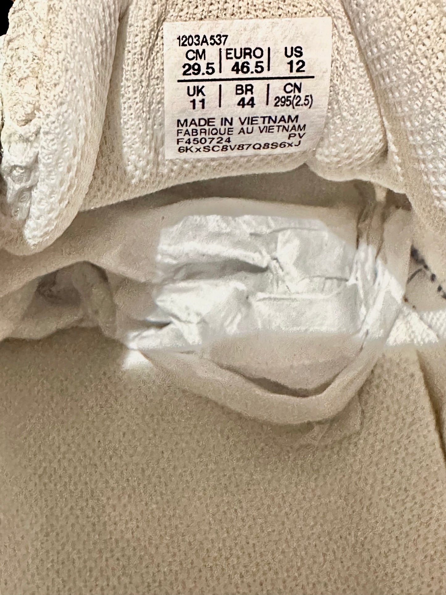 ASICS Gel-Kayano 14 - Cream Metallic Blue