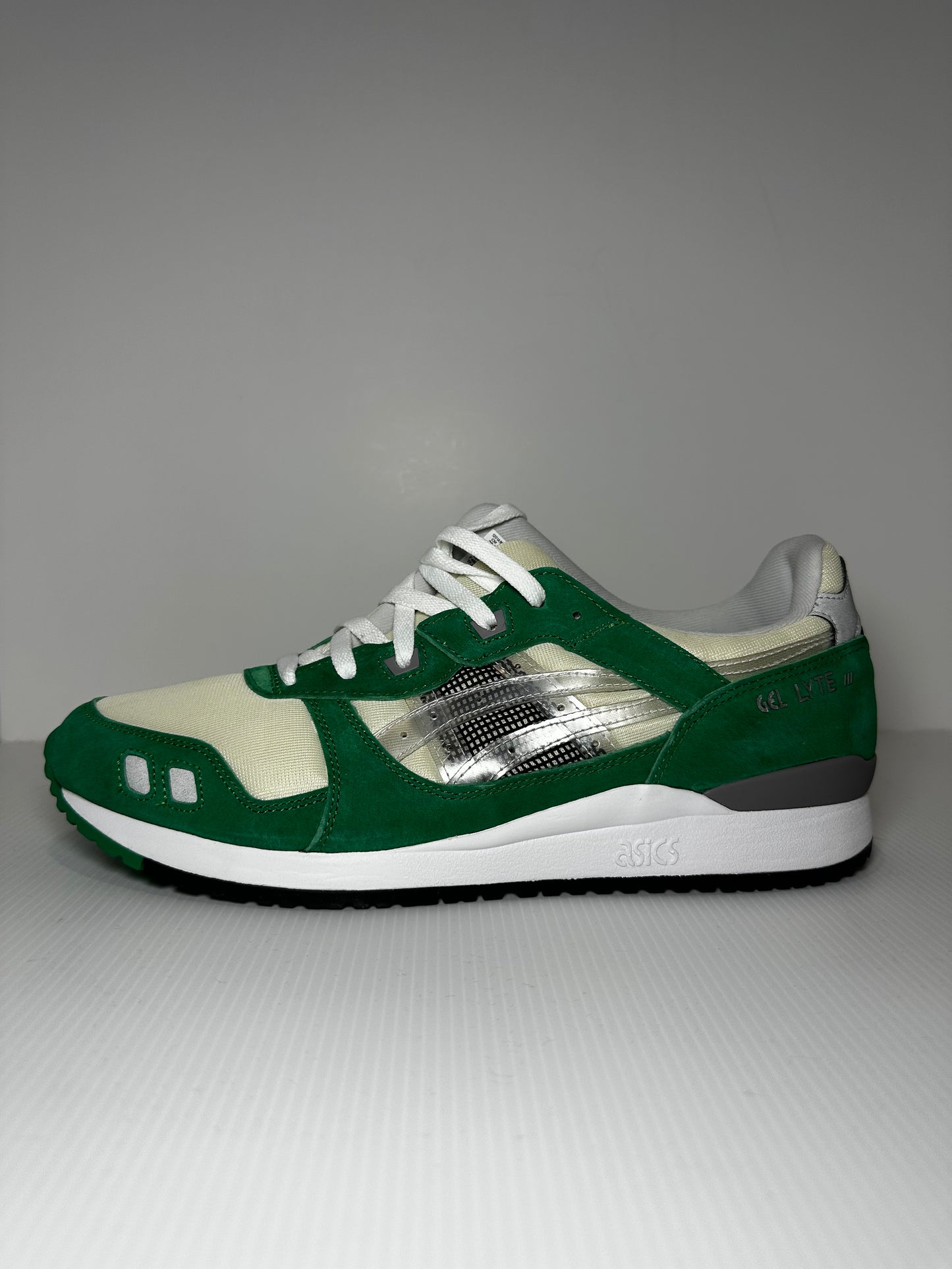 ASICS Gel-Lyte III OG "Awake NY" - Green Tambourine