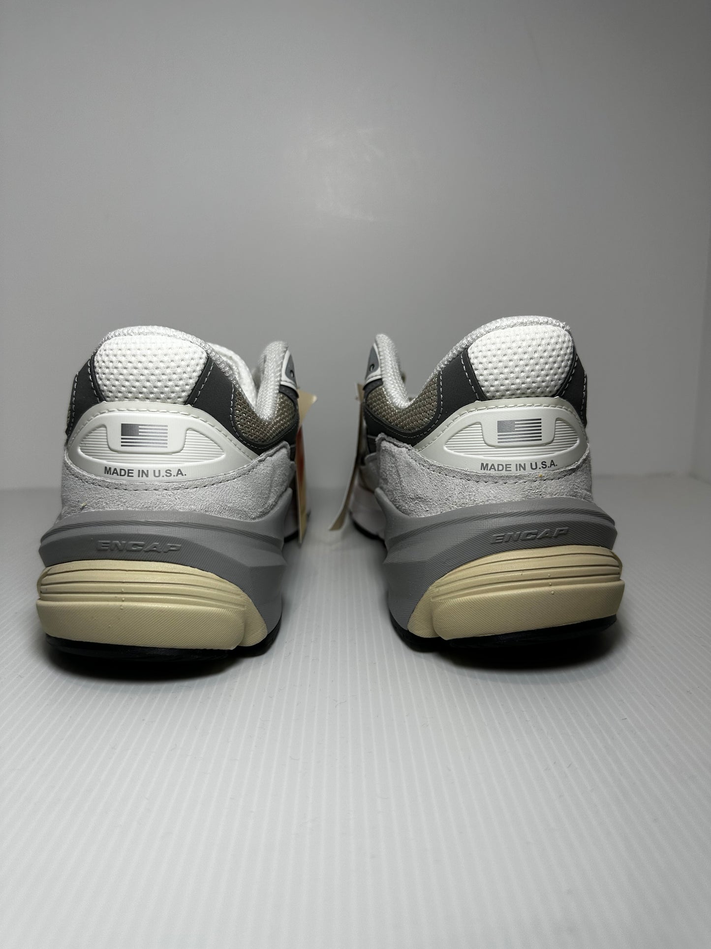 New Balance 990v6 "MiUSA Teddy Santis" Reflection Marblehead - Grey
