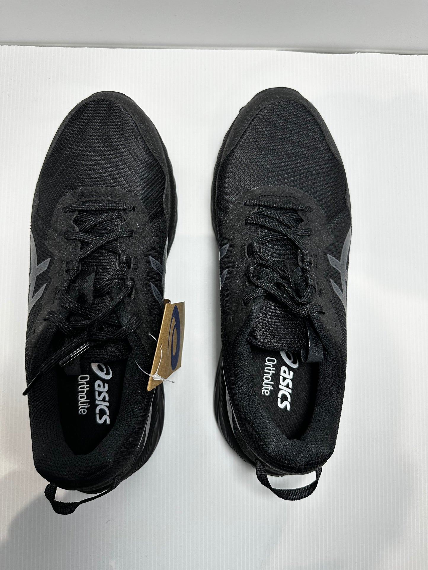 ASICS Gel-Venture 10 - Black/Graphite Grey