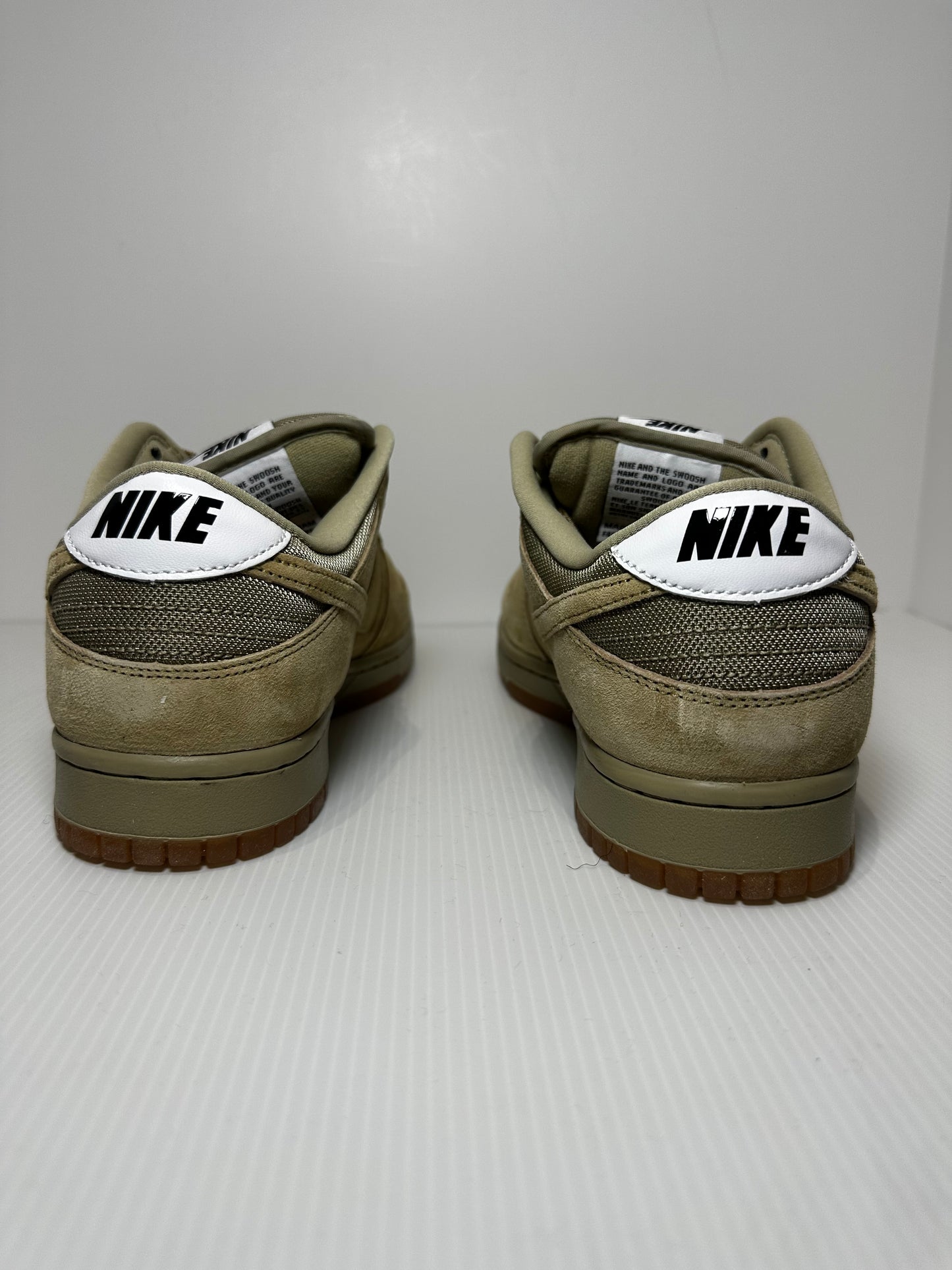 Nike SB Dunk Low Pro B - Parachute Beige