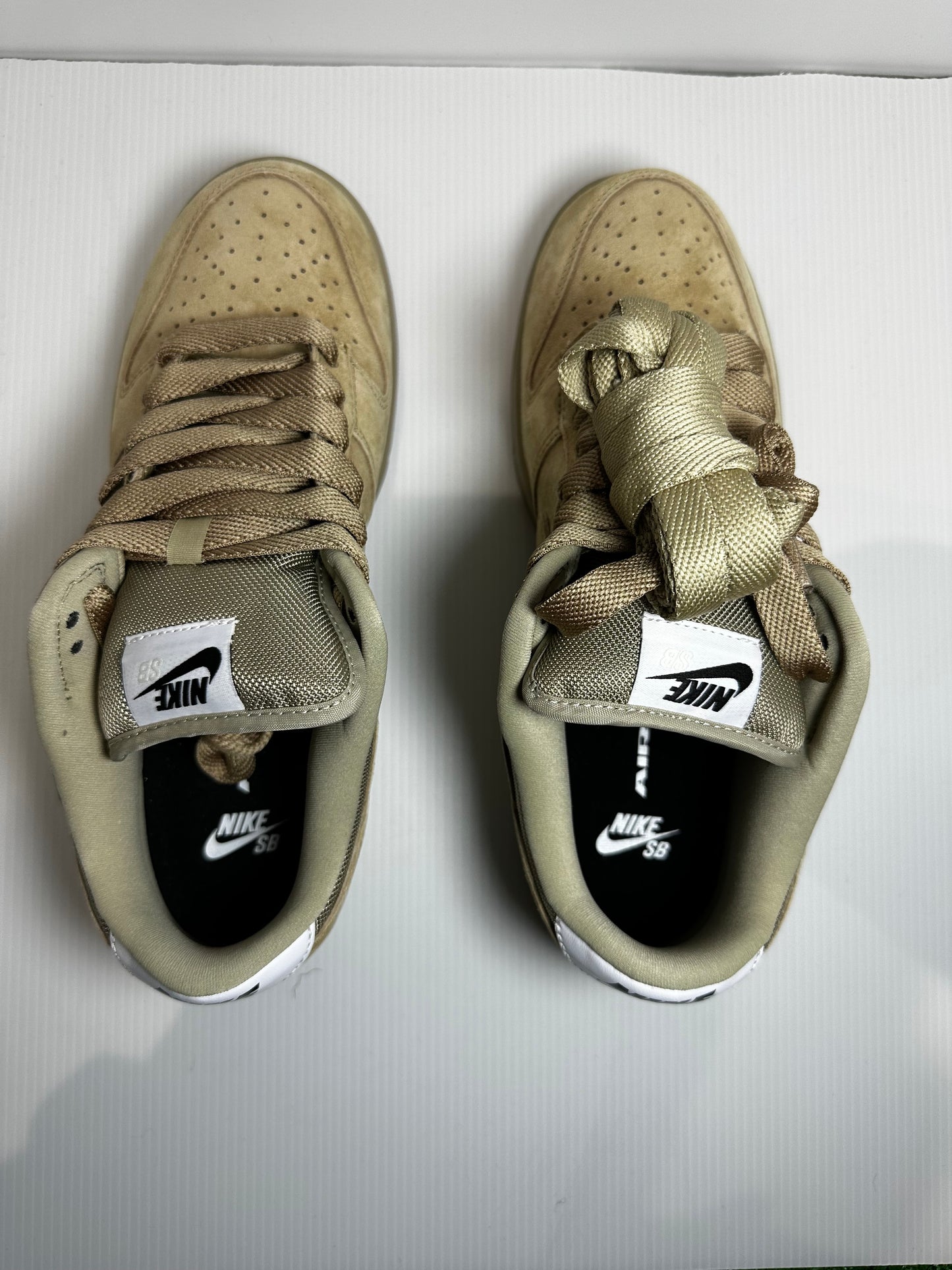 Nike SB Dunk Low Pro B - Parachute Beige