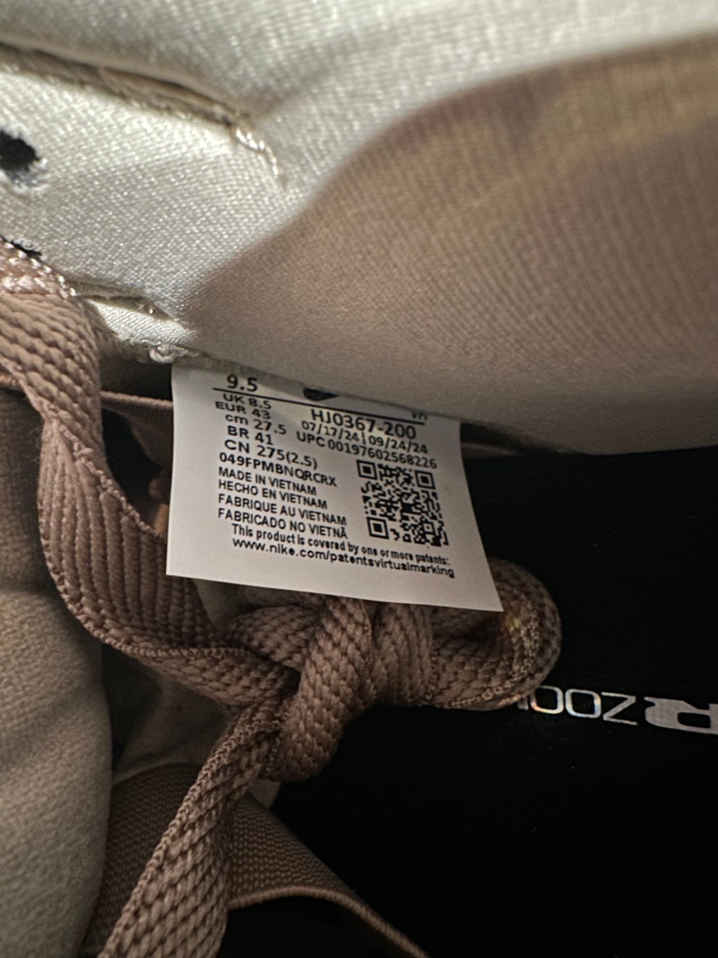 Nike SB Dunk Low Pro B - Parachute Beige