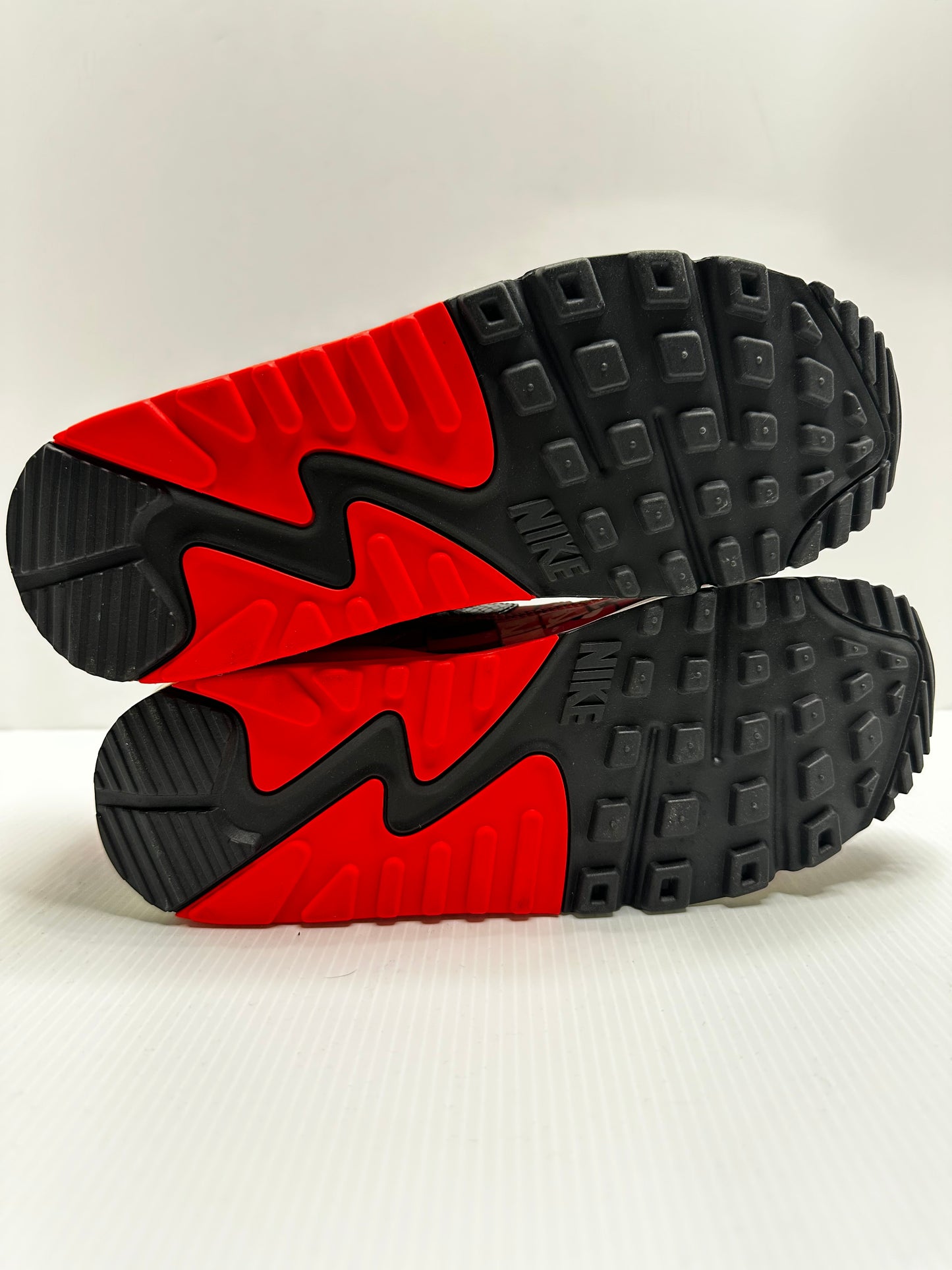 Nike Air Max 90 atmos We Love Nike - Bright Crimson/Black/White