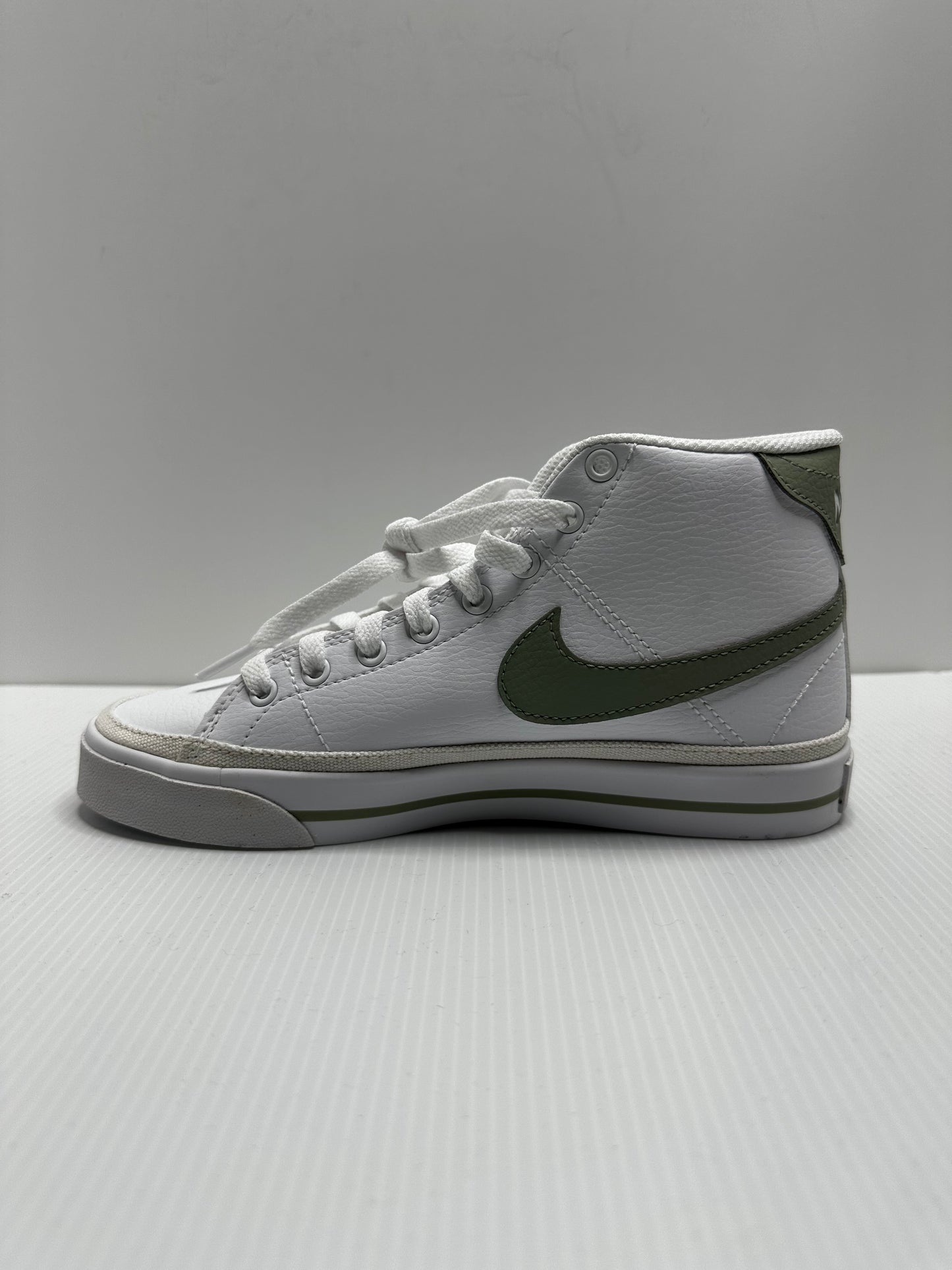 Nike Court Legacy Mid Next Nature - White/Phantom/Jade Horizon