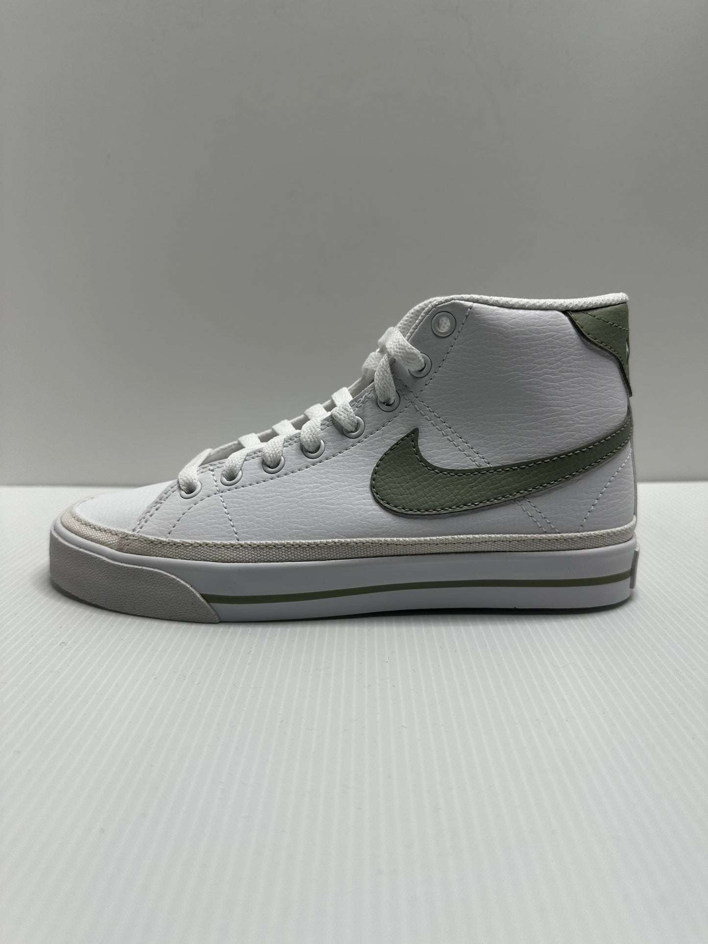 Nike Court Legacy Mid Next Nature - White/Phantom/Jade Horizon