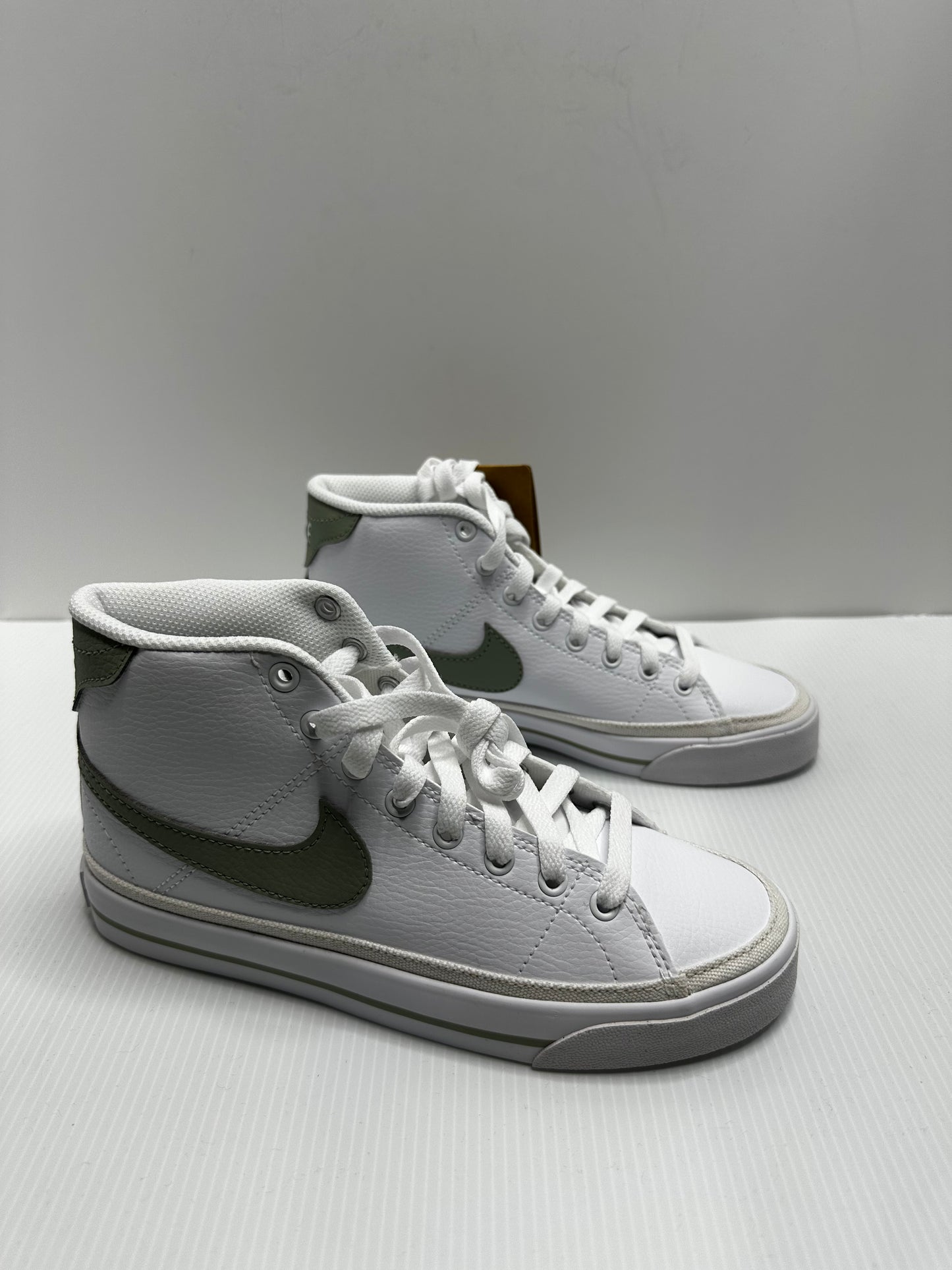 Nike Court Legacy Mid Next Nature - White/Phantom/Jade Horizon