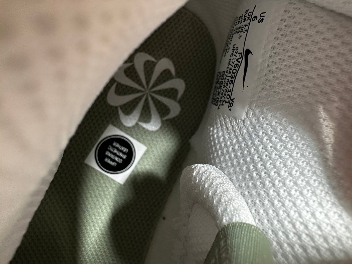 Nike Court Legacy Mid Next Nature - White/Phantom/Jade Horizon