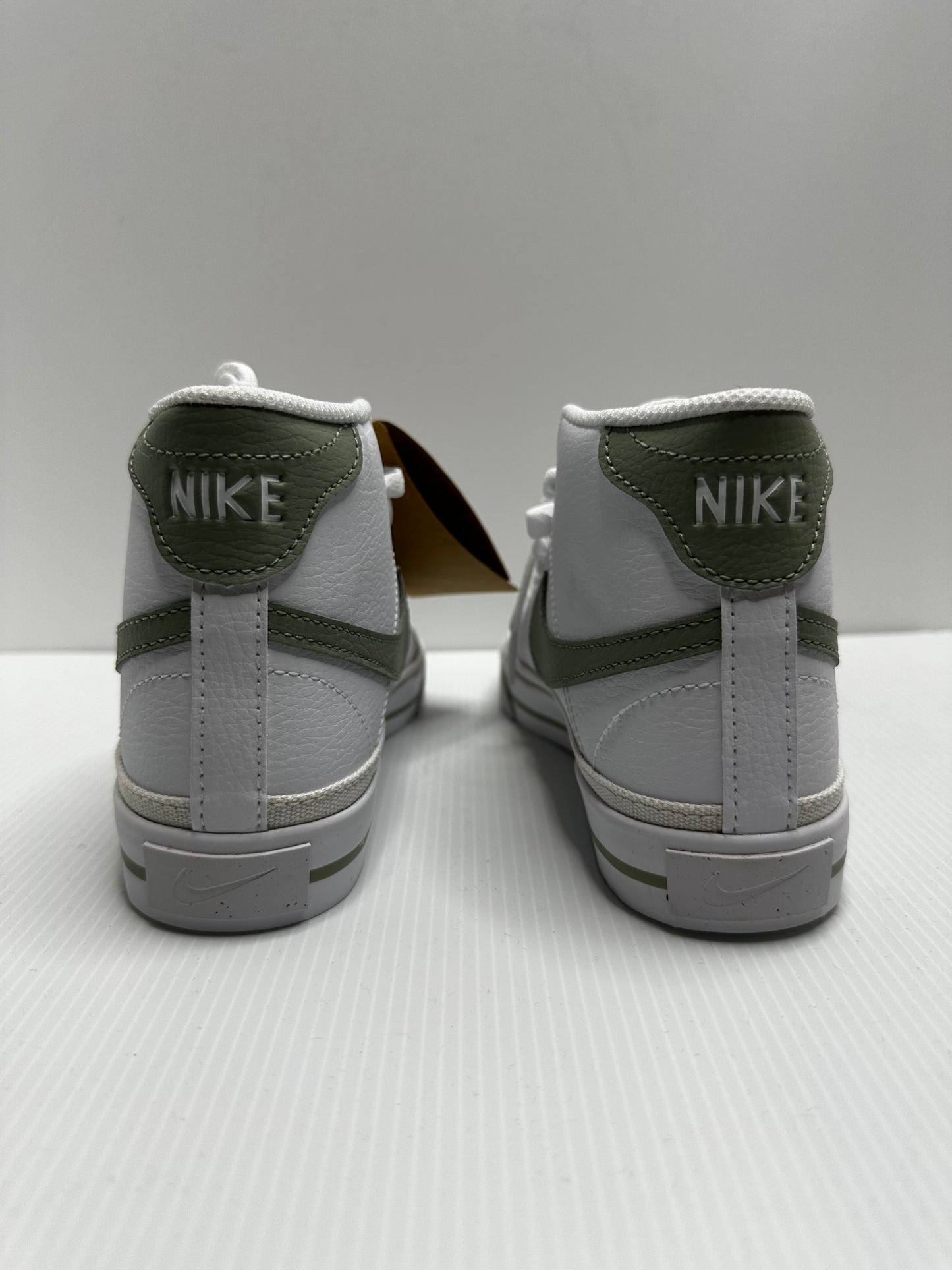 Nike Court Legacy Mid Next Nature - White/Phantom/Jade Horizon