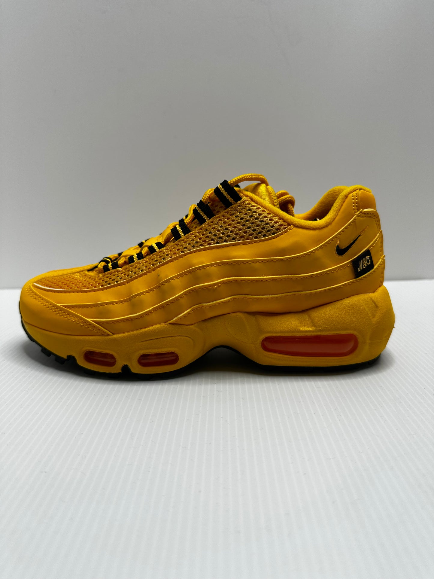 Nike Air Max 95 "NYC Taxi" - Yellow/Black