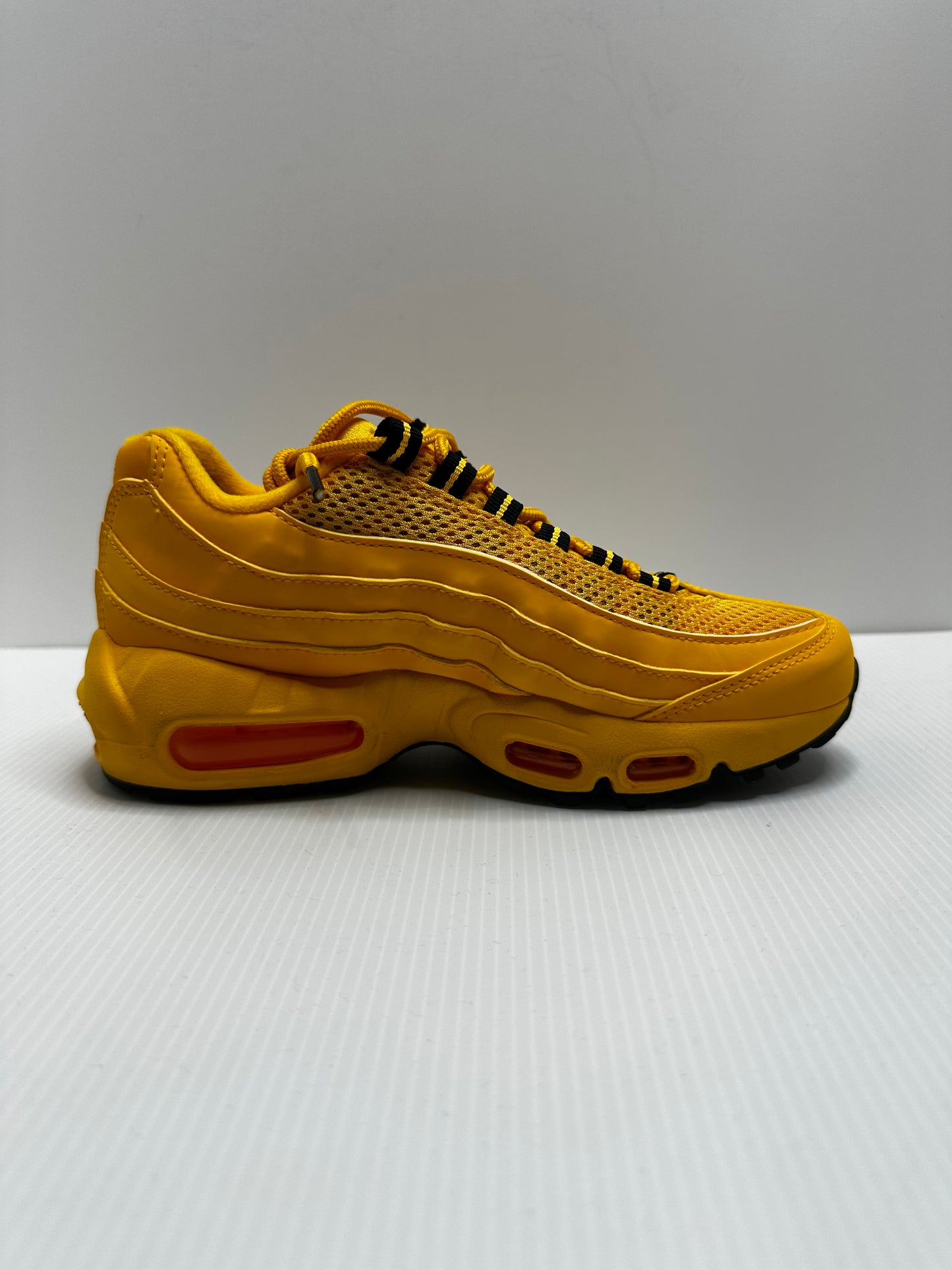 Nike Air Max 95 "NYC Taxi" - Yellow/Black