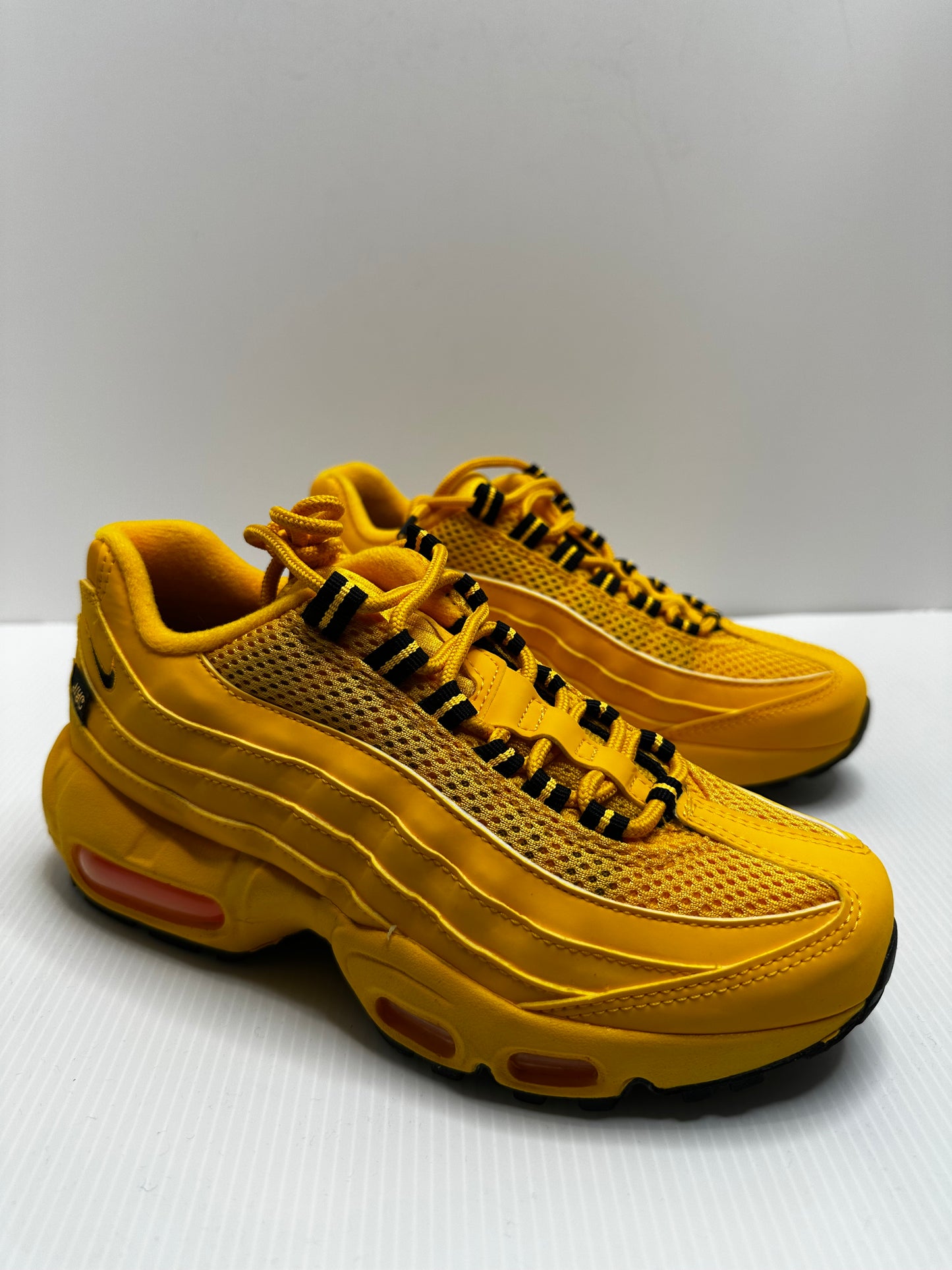 Nike Air Max 95 "NYC Taxi" - Yellow/Black