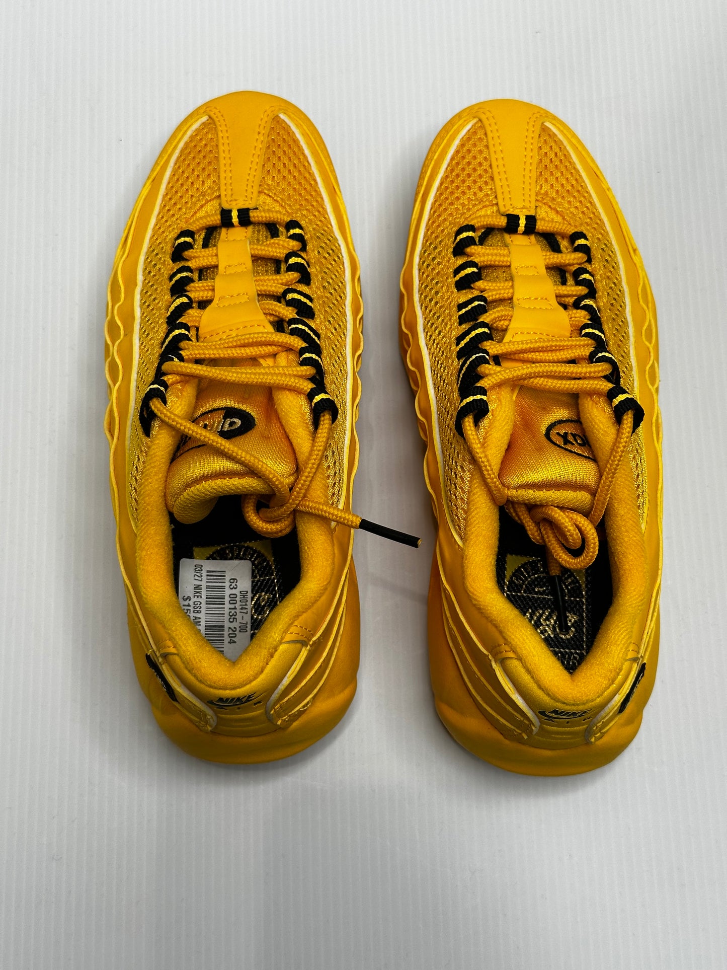 Nike Air Max 95 "NYC Taxi" - Yellow/Black