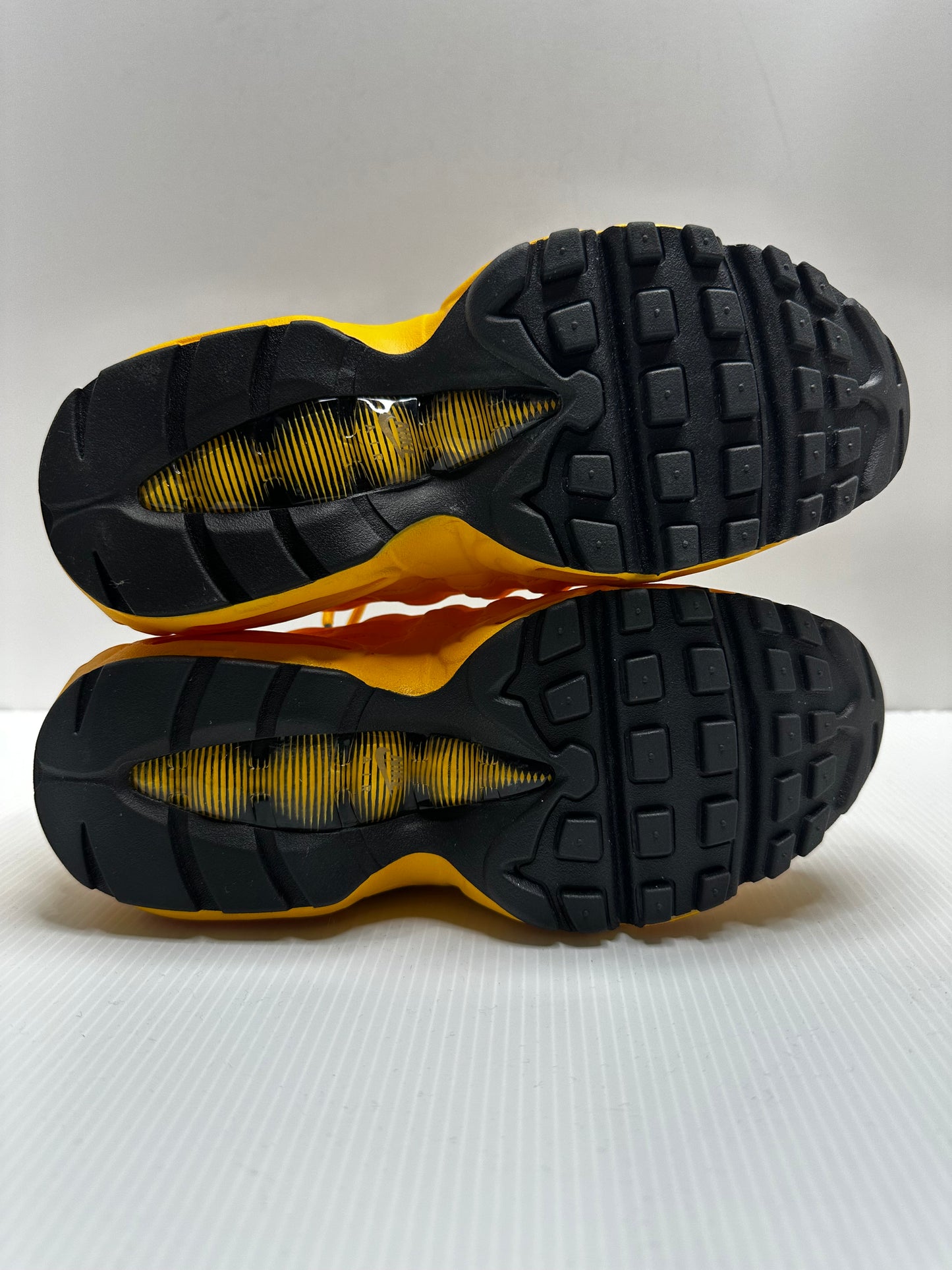 Nike Air Max 95 "NYC Taxi" - Yellow/Black