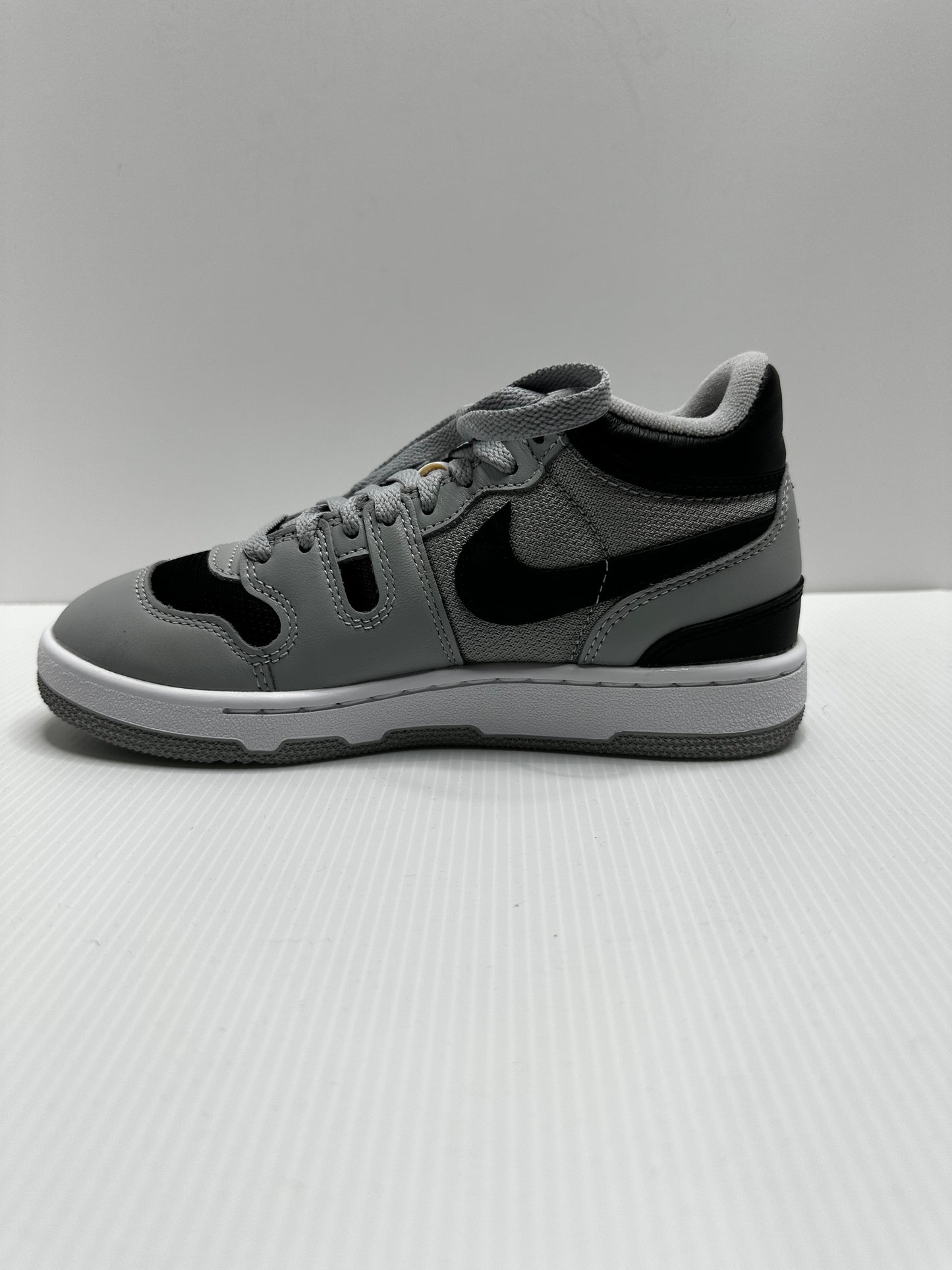 Nike Mac Attack QS SP Cactus Jack - Light Smoke Grey/Black-White