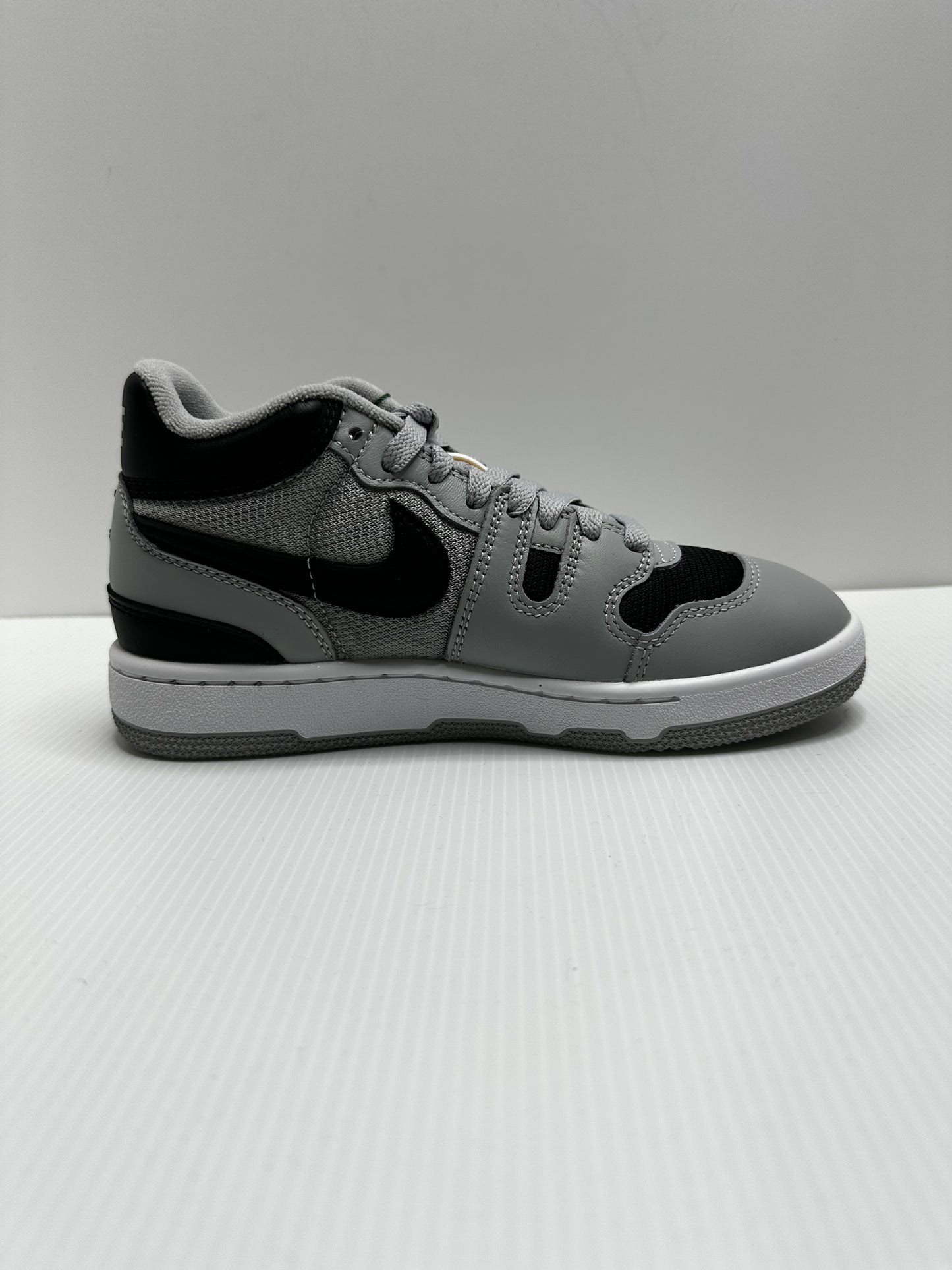 Nike Mac Attack QS SP Cactus Jack - Light Smoke Grey/Black-White