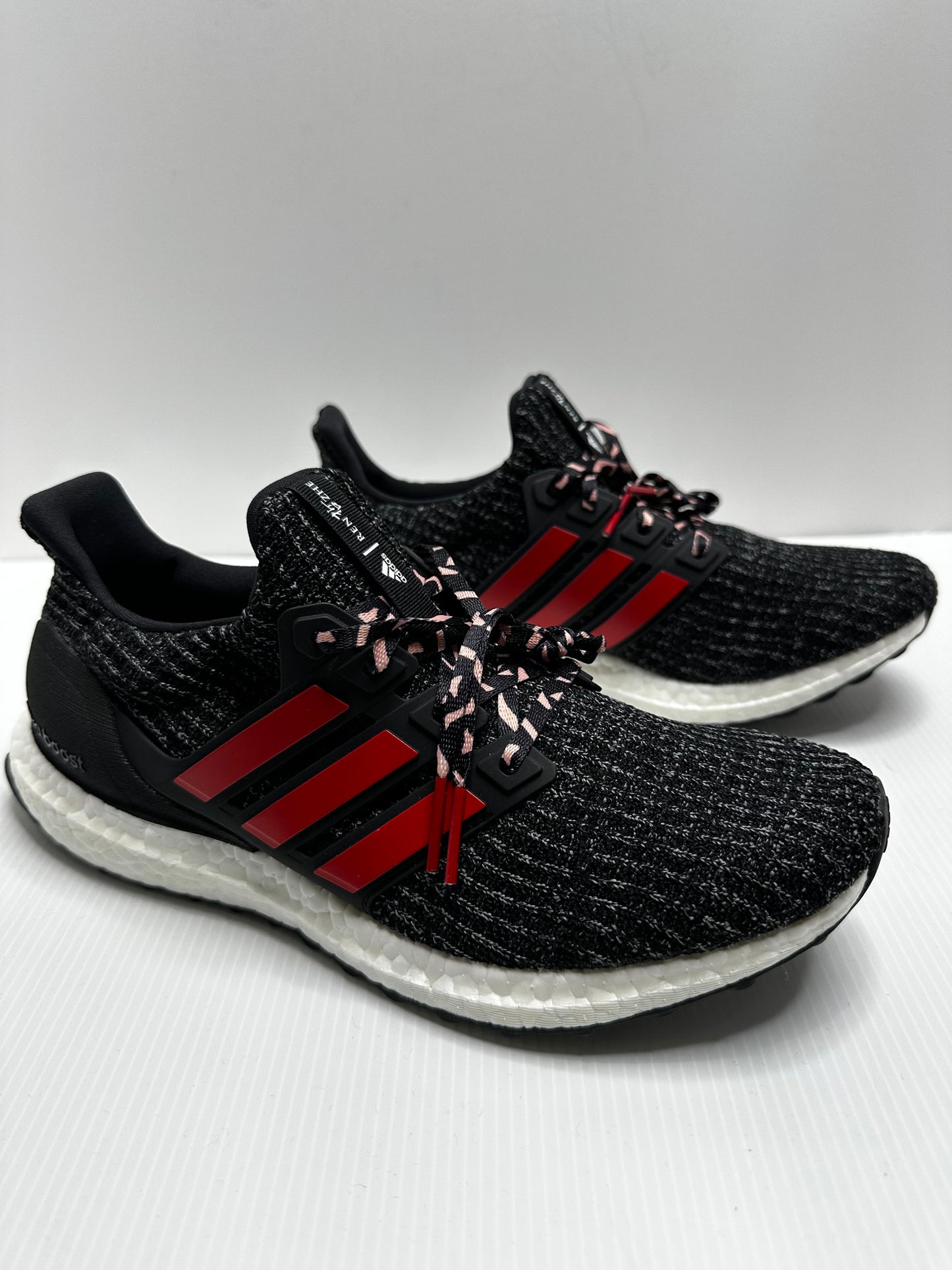 adidas Ultra Boost 4.0 Ren Zhe Chinese New Year 2019 - Black/Red