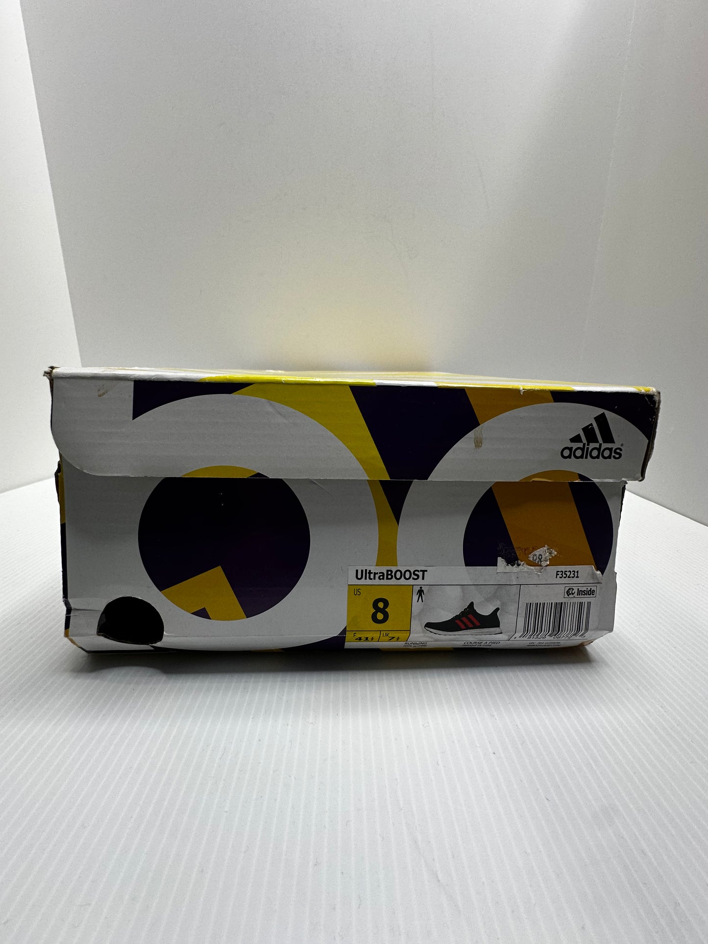 adidas Ultra Boost 4.0 Ren Zhe Chinese New Year 2019 - Black/Red