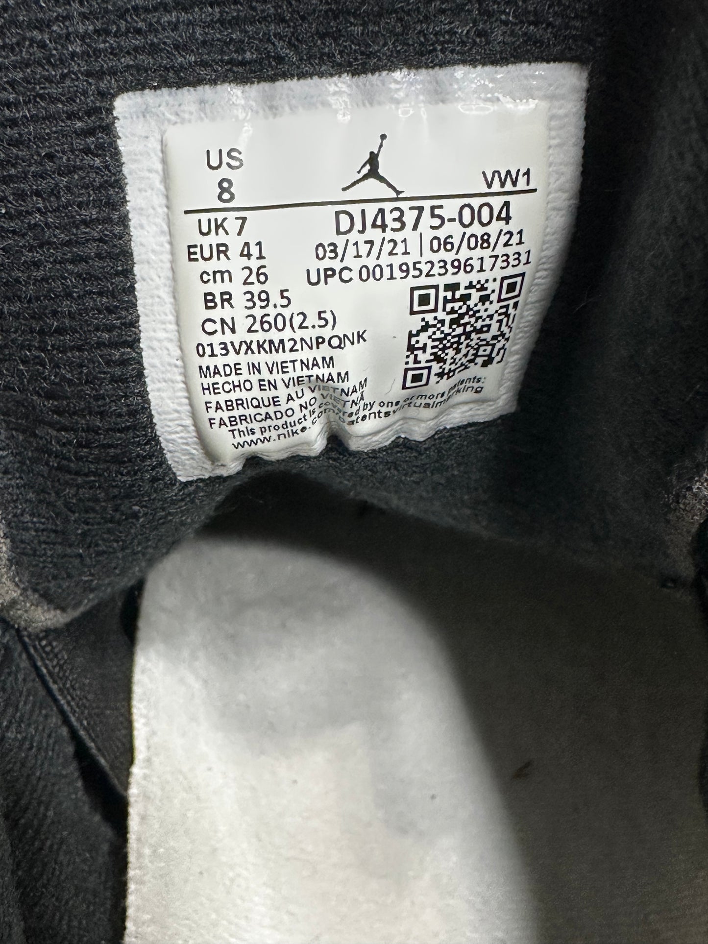 Off-White x Air Jordan 2 Retro Low SP - Black Varsity/Royal