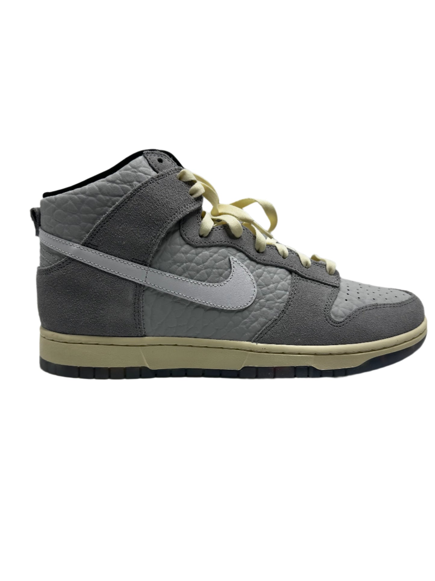 Nike Dunk High 'Culture Day' - Wolf Grey/White/Pure Platinum