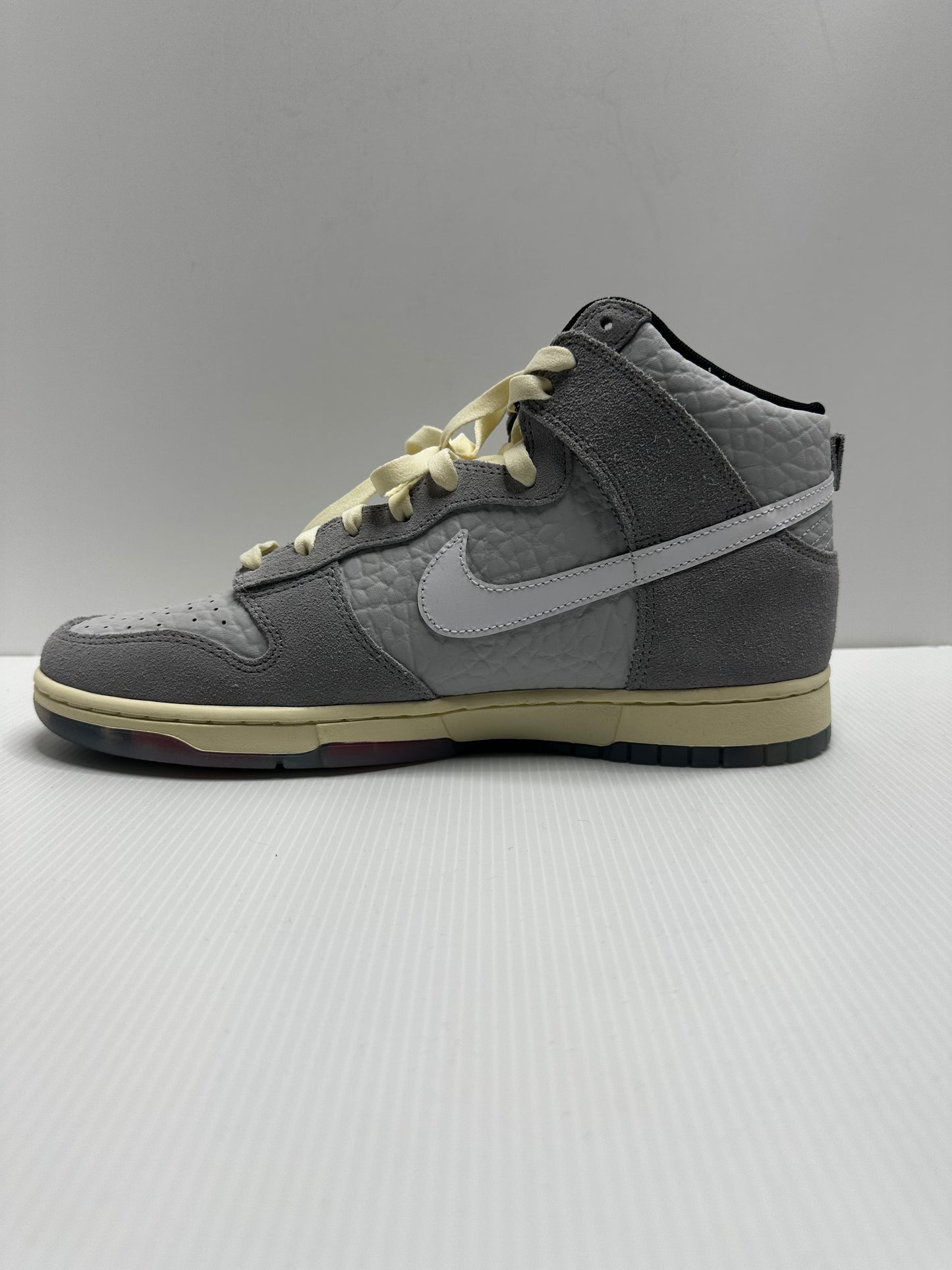 Nike Dunk High 'Culture Day' - Wolf Grey/White/Pure Platinum