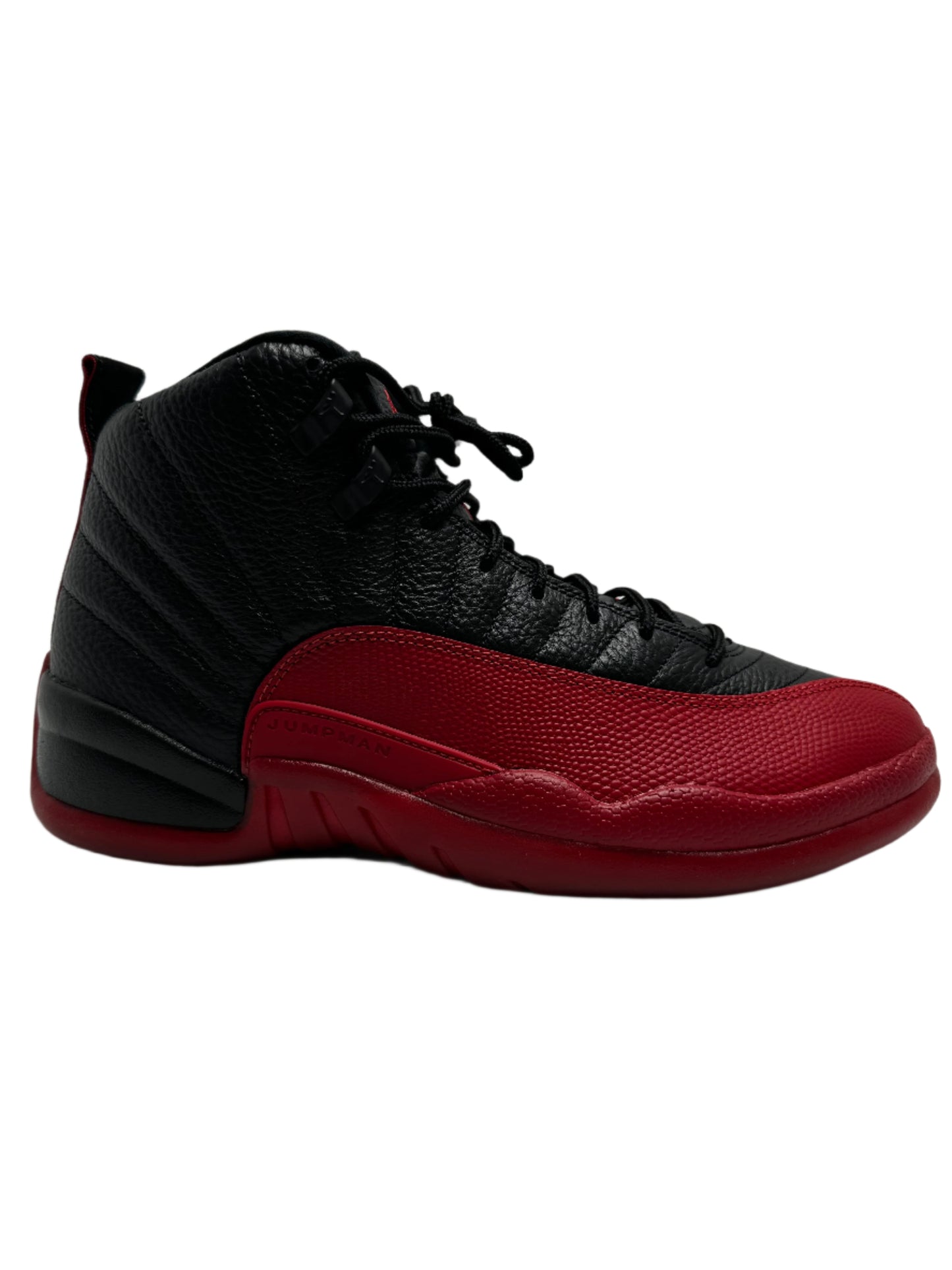 Air Jordan 12 Retro "Flu Game" - Black/Varsity Red