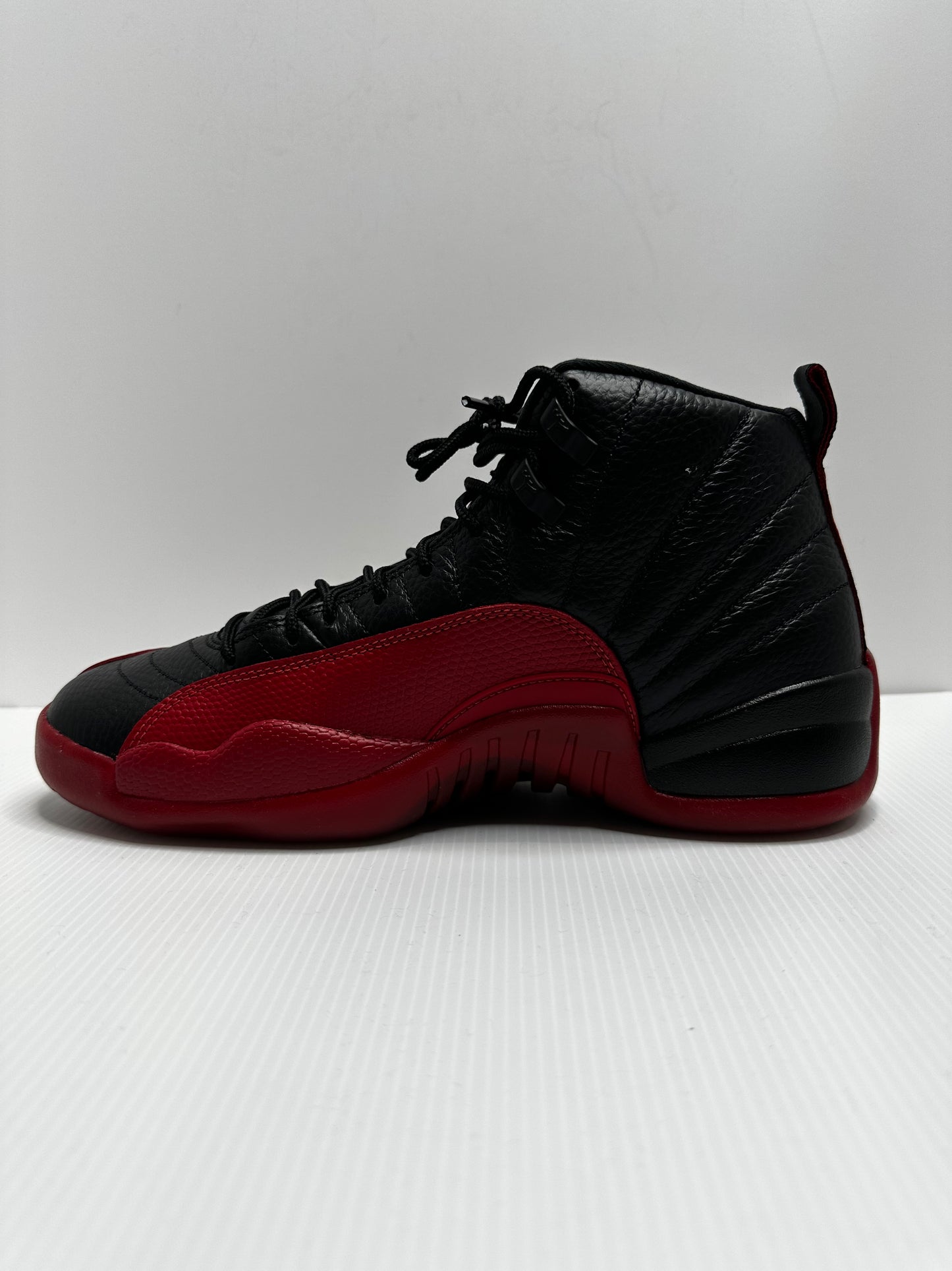 Air Jordan 12 Retro "Flu Game" - Black/Varsity Red