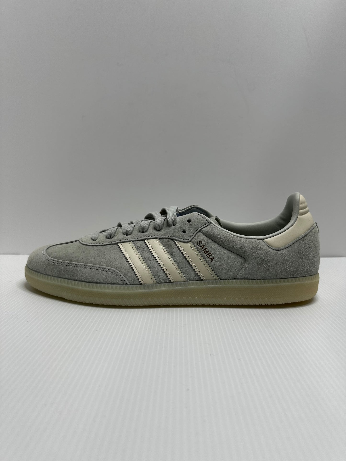 Adidas Samba OG - Wonder Silver