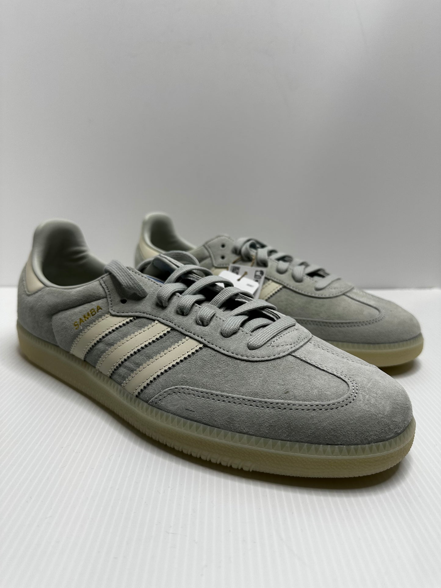 Adidas Samba OG - Wonder Silver