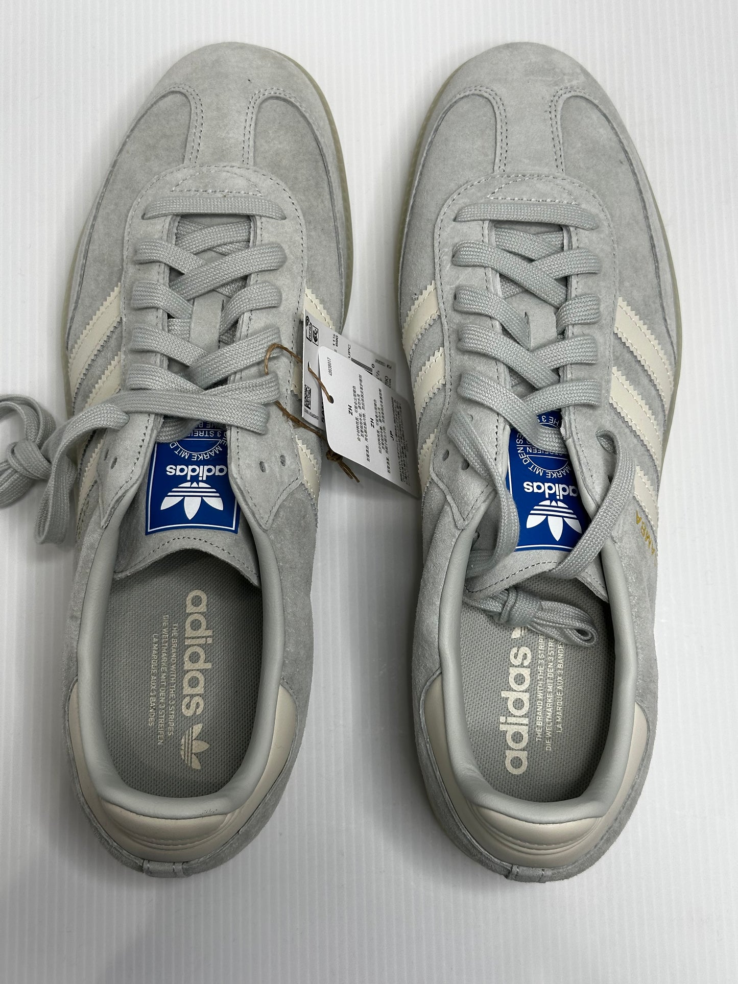 Adidas Samba OG - Wonder Silver