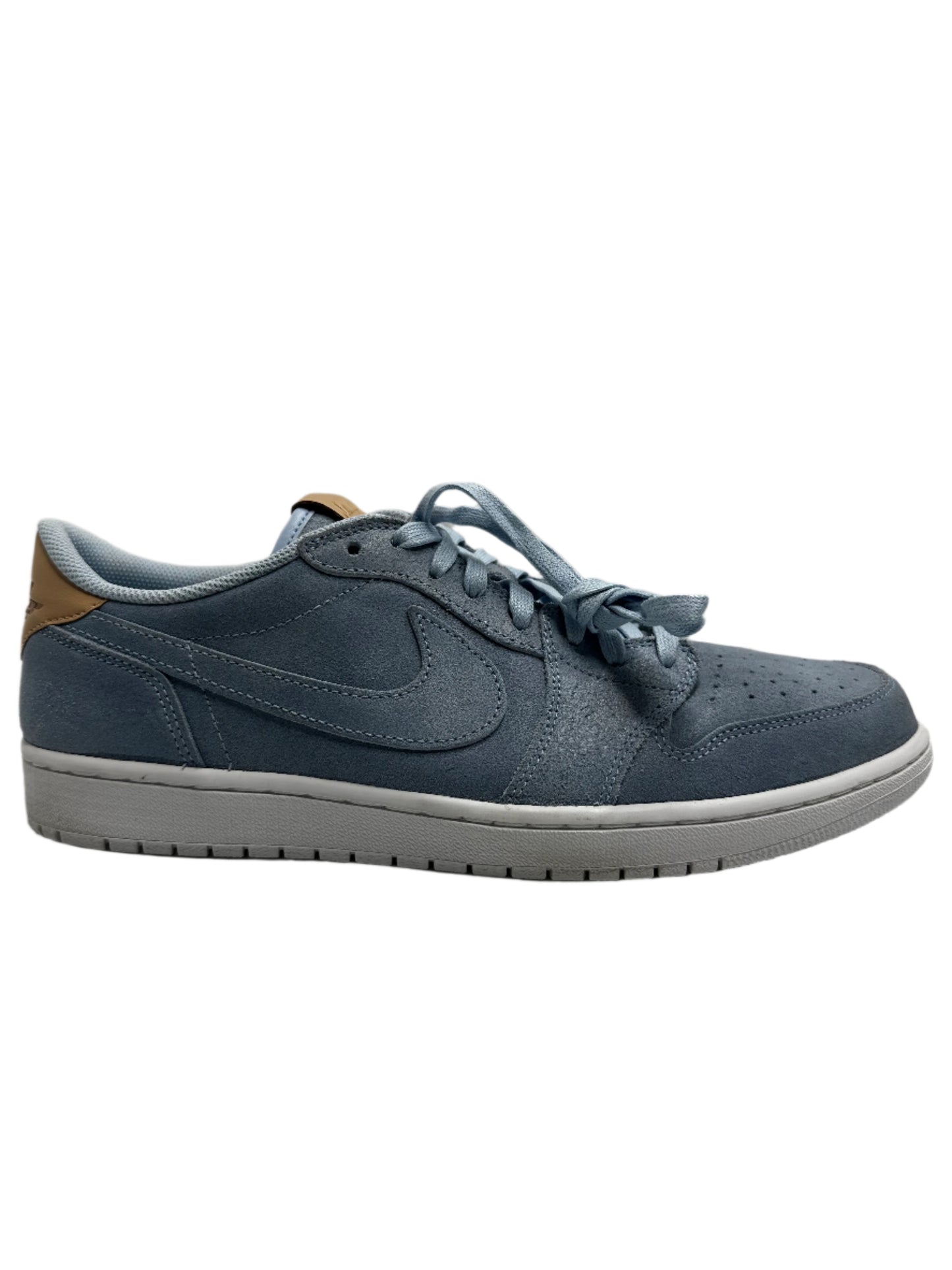 Preowned - Jordan 1 Retro Low OG "Ice Blue"