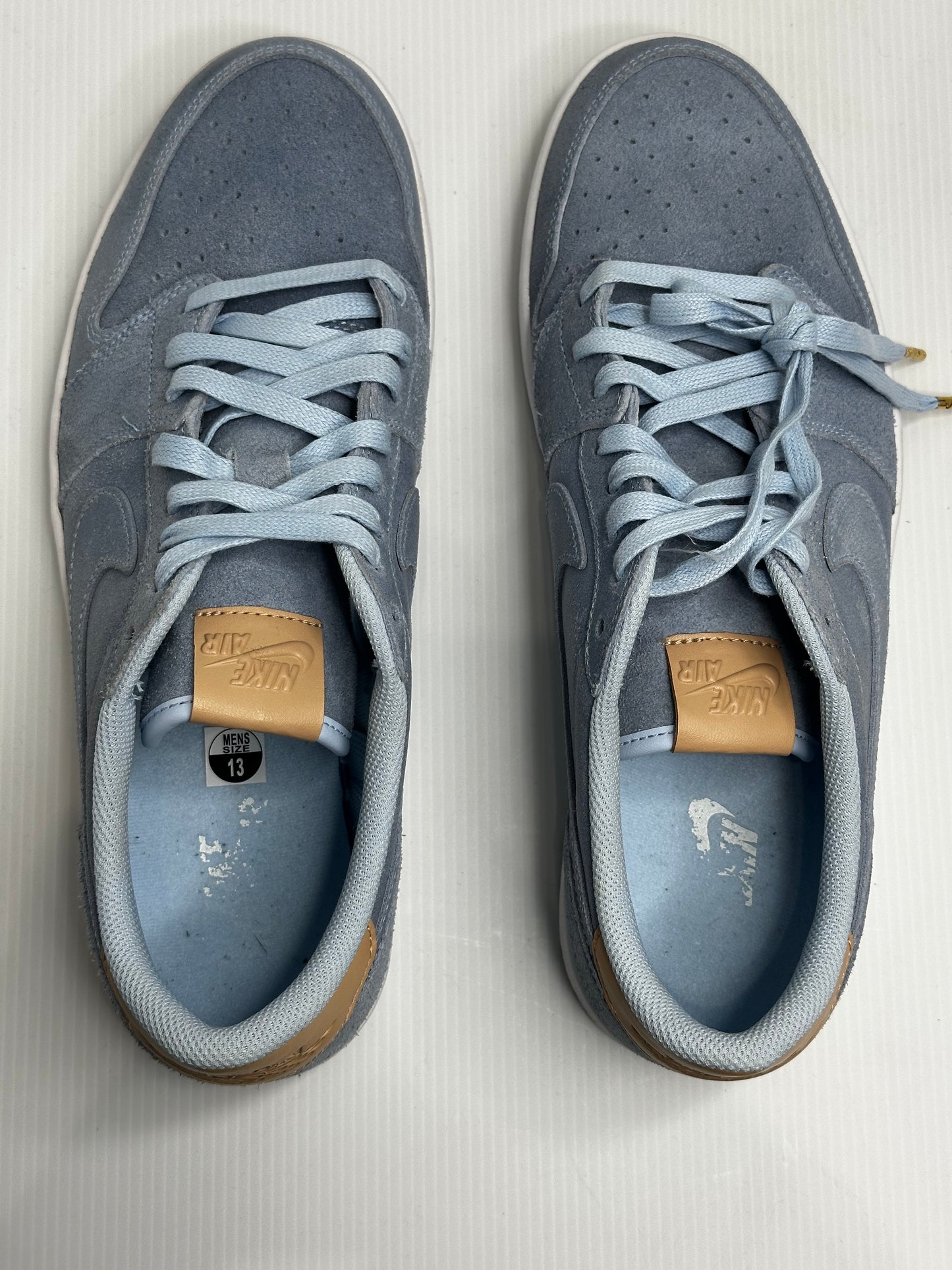 Preowned - Jordan 1 Retro Low OG "Ice Blue"