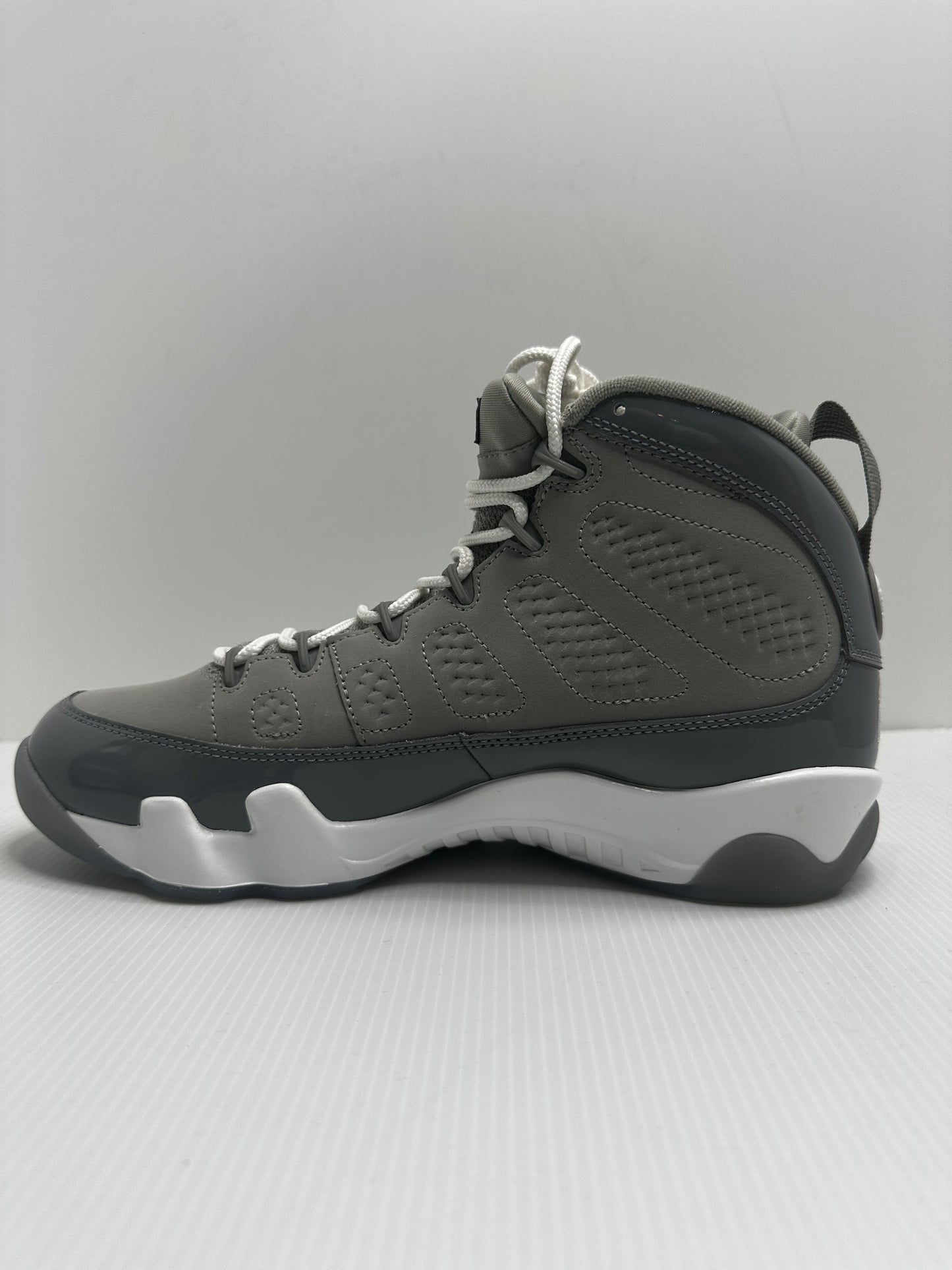 Jordan 9 Retro Cool Grey (2025) - Grey/White