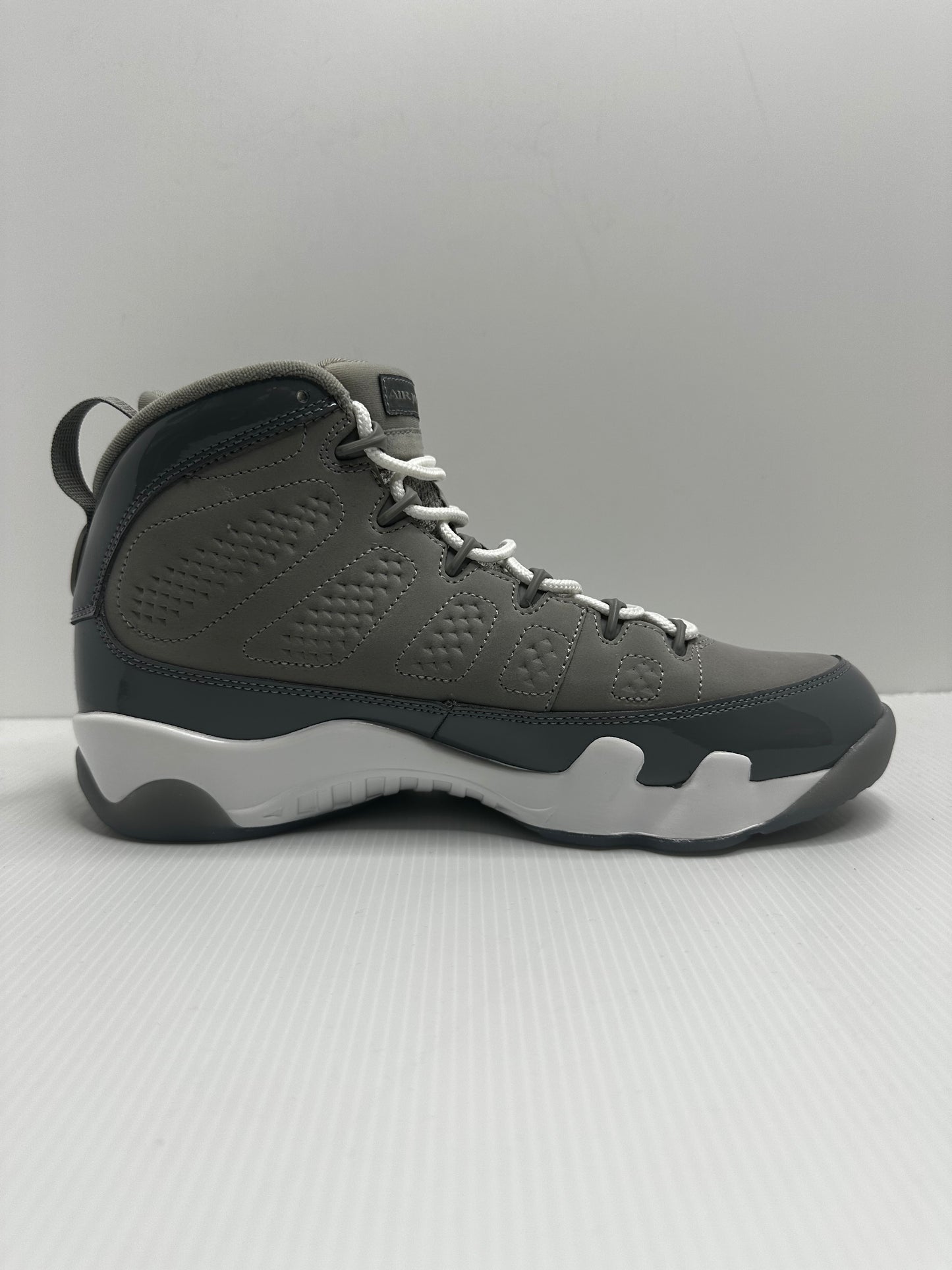 Jordan 9 Retro Cool Grey (2025) - Grey/White