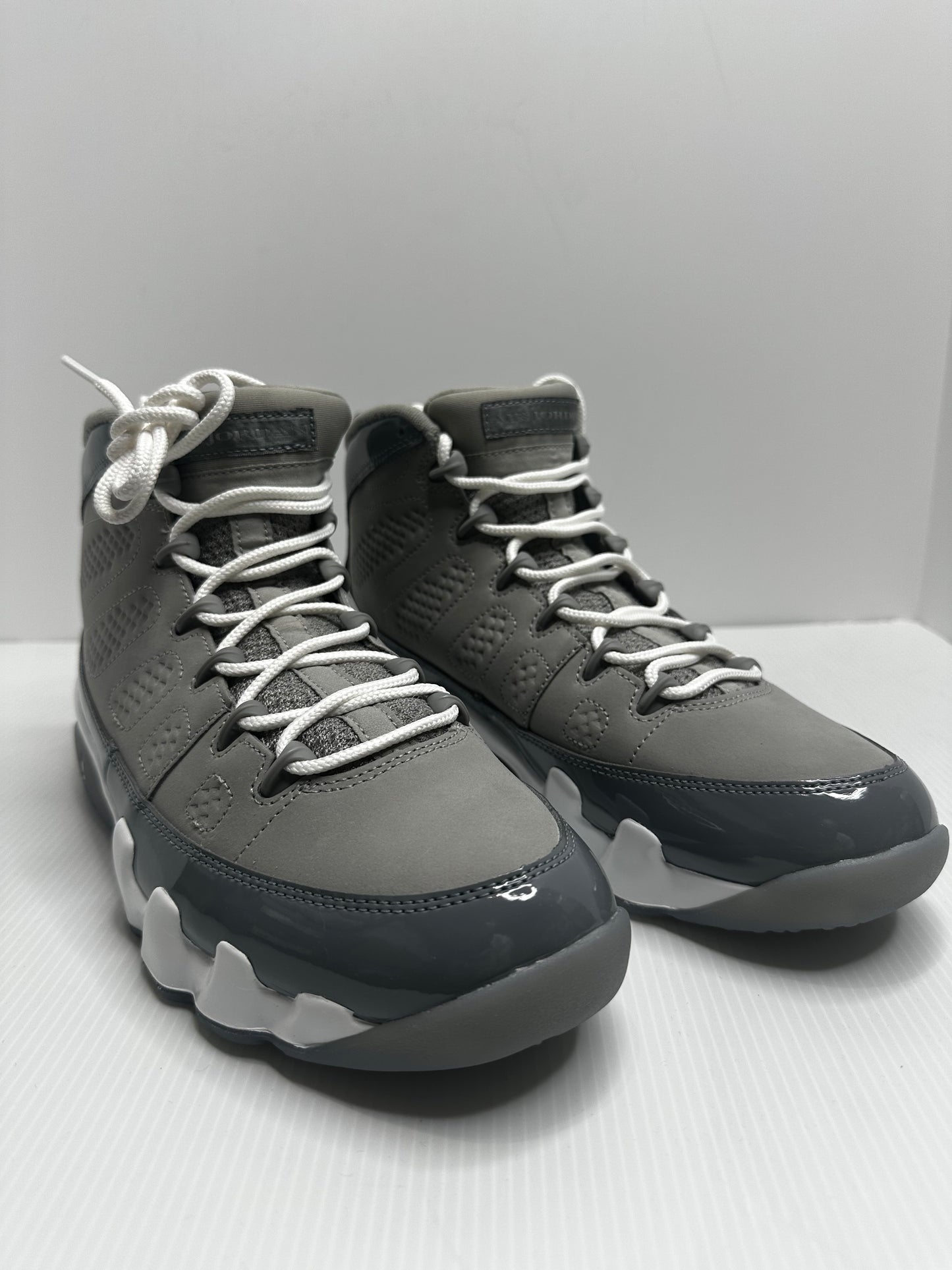 Jordan 9 Retro Cool Grey (2025) - Grey/White