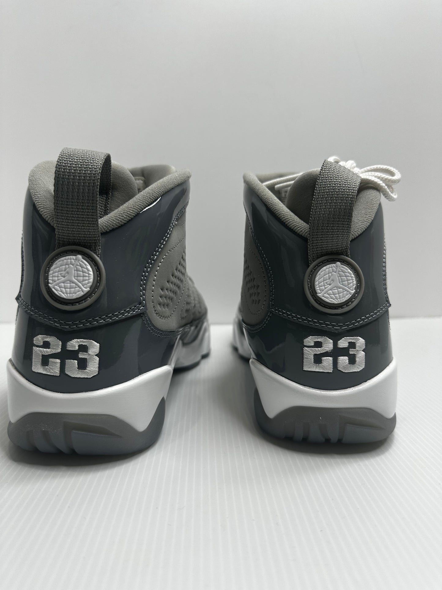 Jordan 9 Retro Cool Grey (2025) - Grey/White