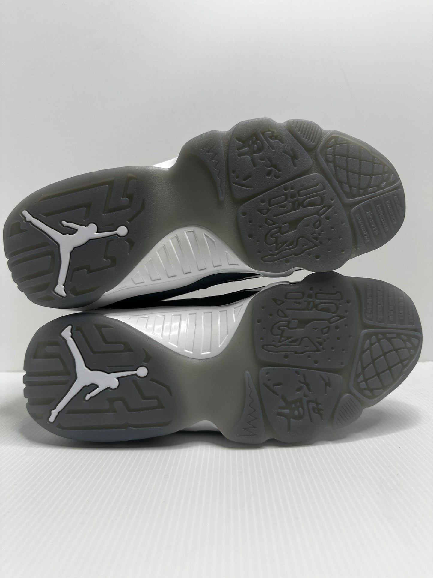Jordan 9 Retro Cool Grey (2025) - Grey/White