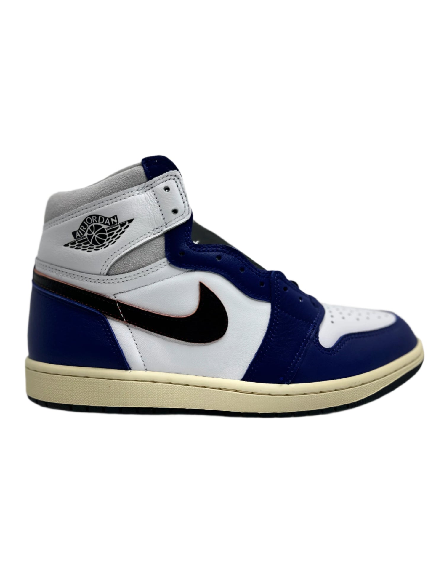 Air Jordan 1 Retro High OG 'Rare Air' - Deep Royal Blue
