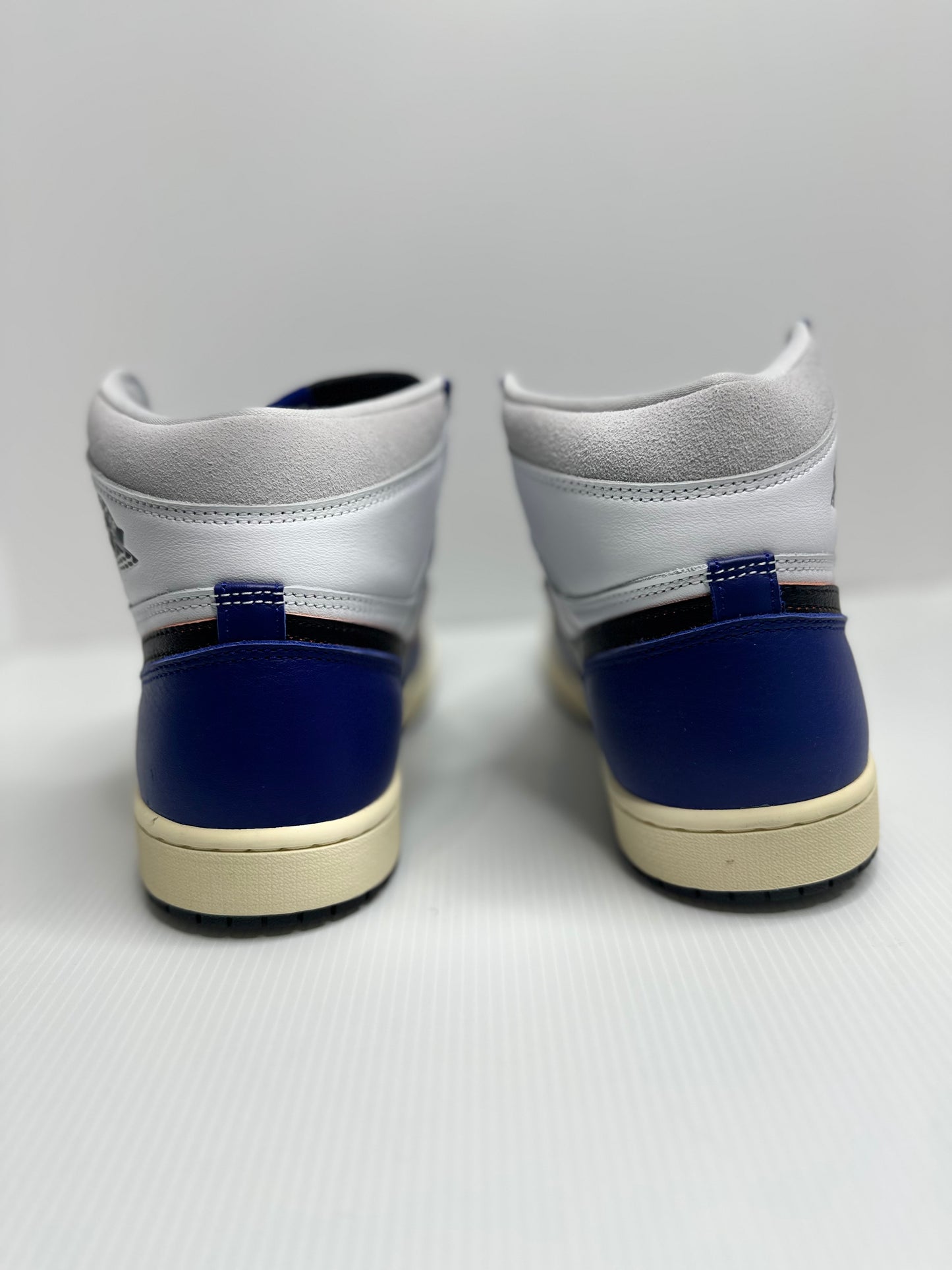 Air Jordan 1 Retro High OG 'Rare Air' - Deep Royal Blue