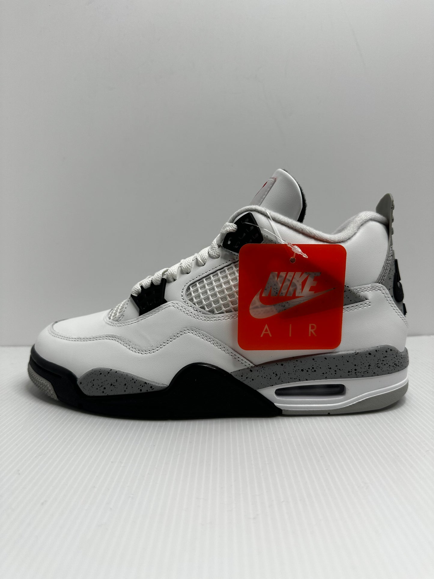 Air Jordan 4 Retro OG 'White Cement' 2025