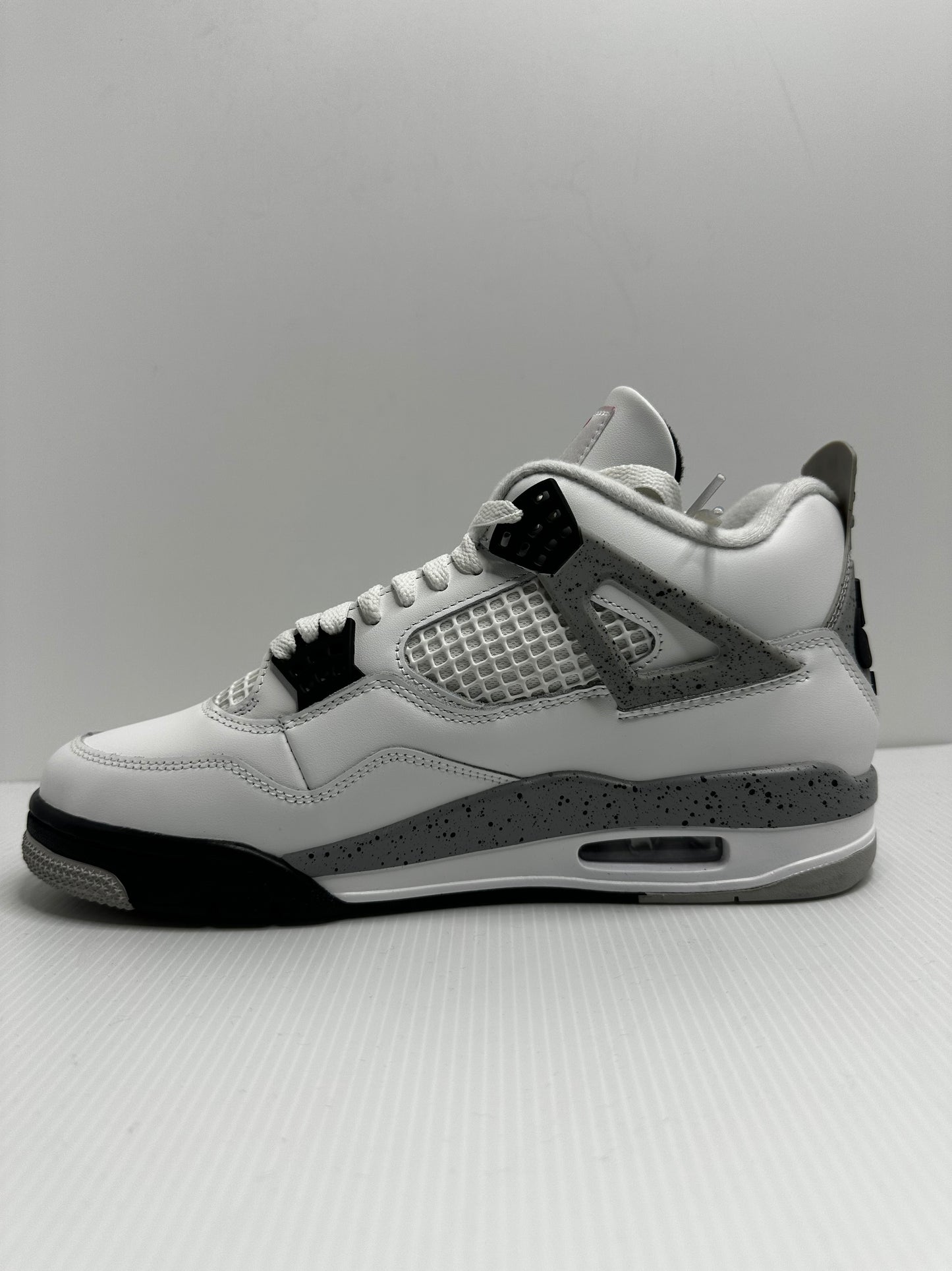 Air Jordan 4 Retro OG 'White Cement' 2025