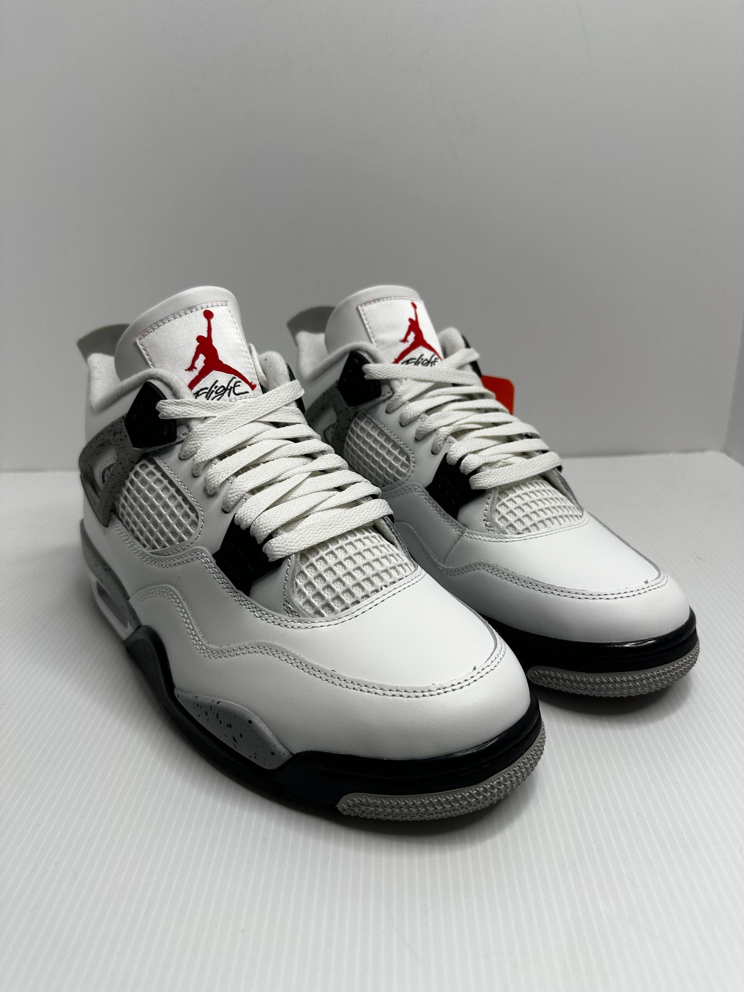 Air Jordan 4 Retro OG 'White Cement' 2025