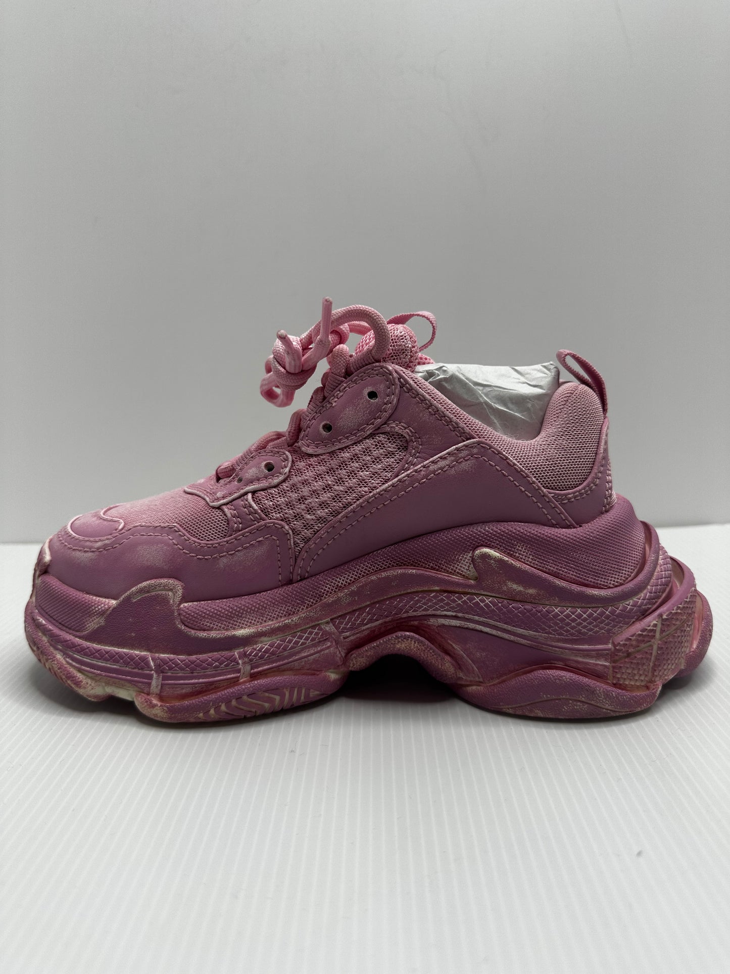 Balenciaga Triple S - 'Faded Pink'