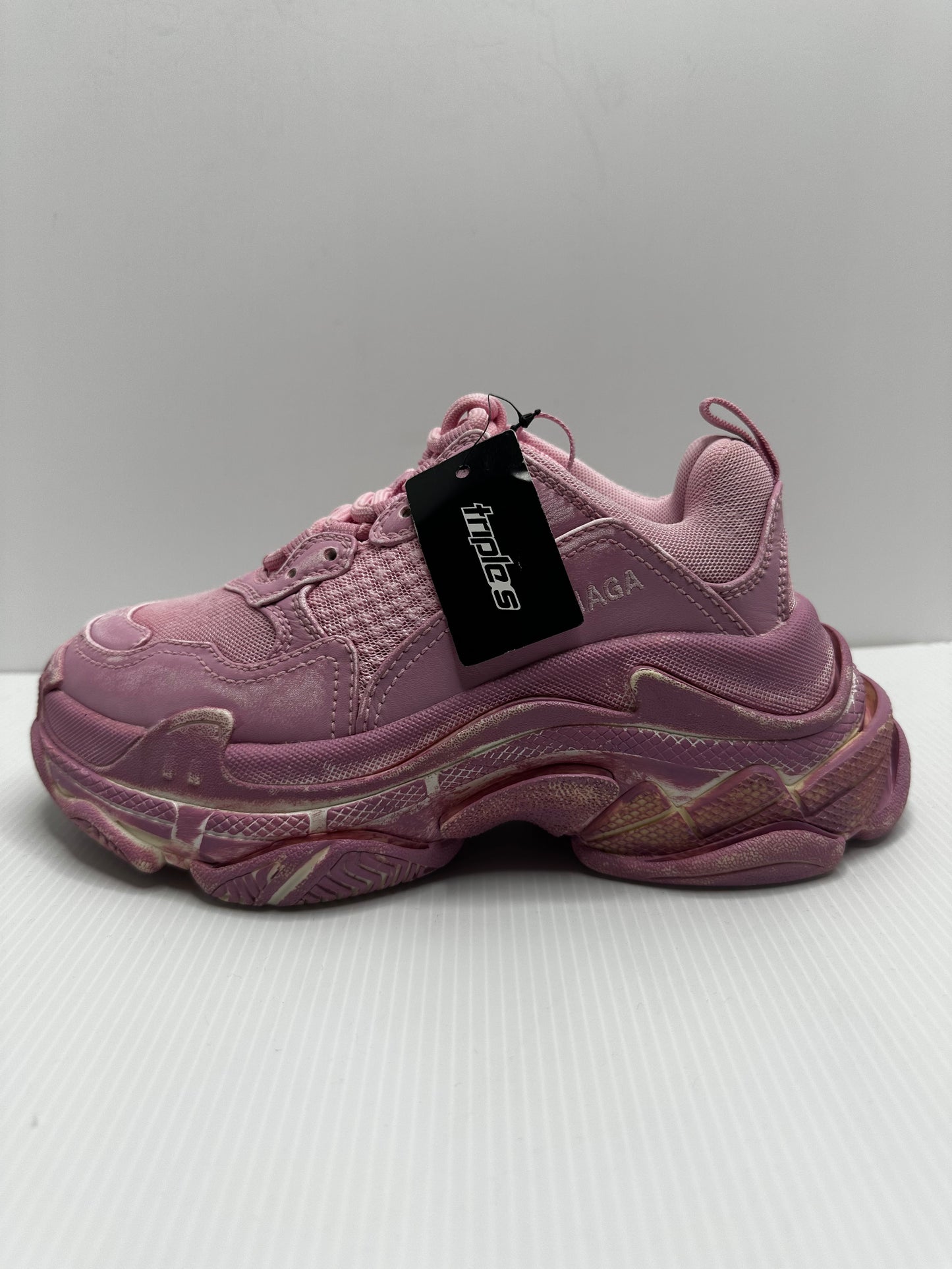 Balenciaga Triple S - 'Faded Pink'