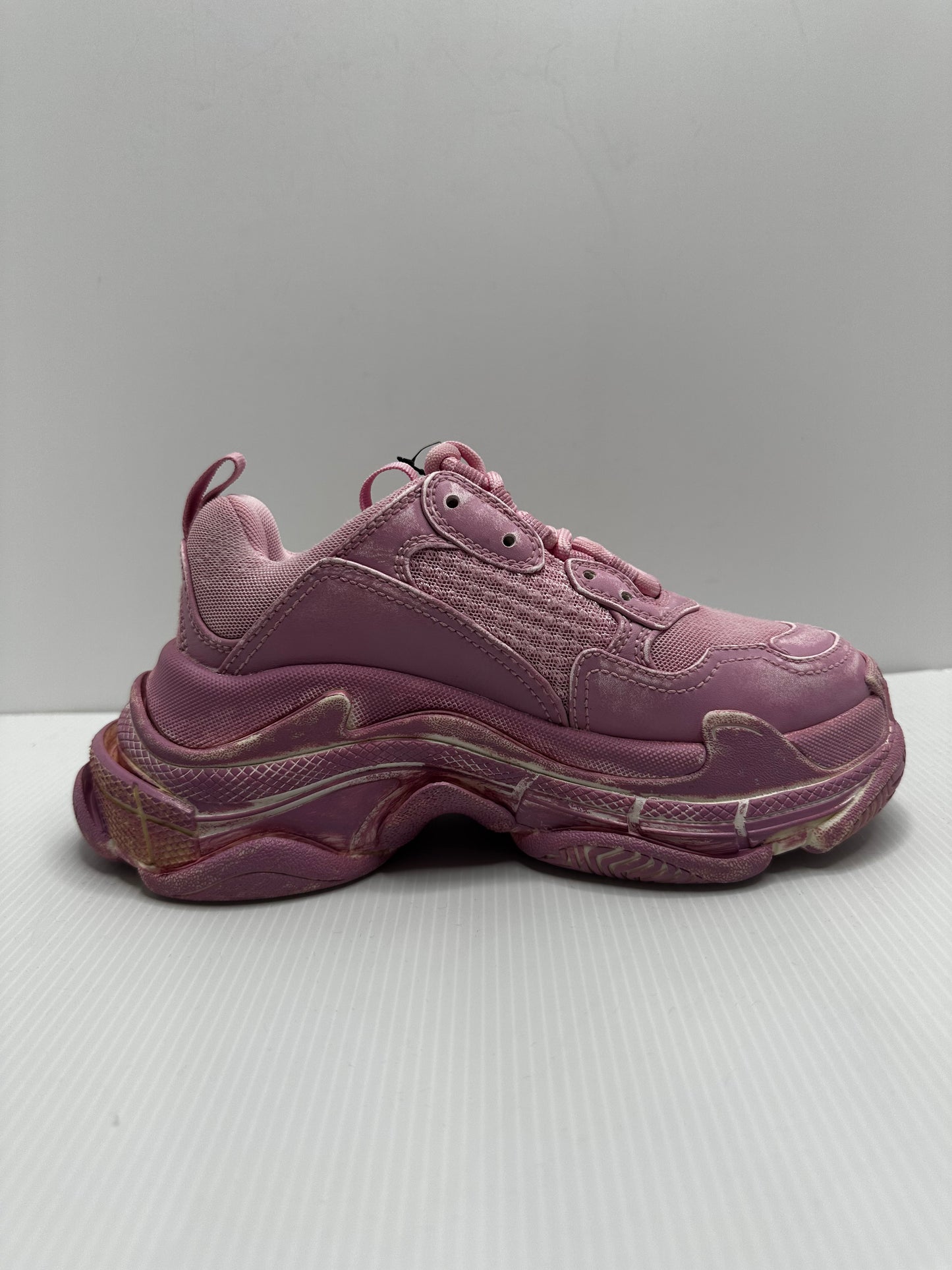 Balenciaga Triple S - 'Faded Pink'