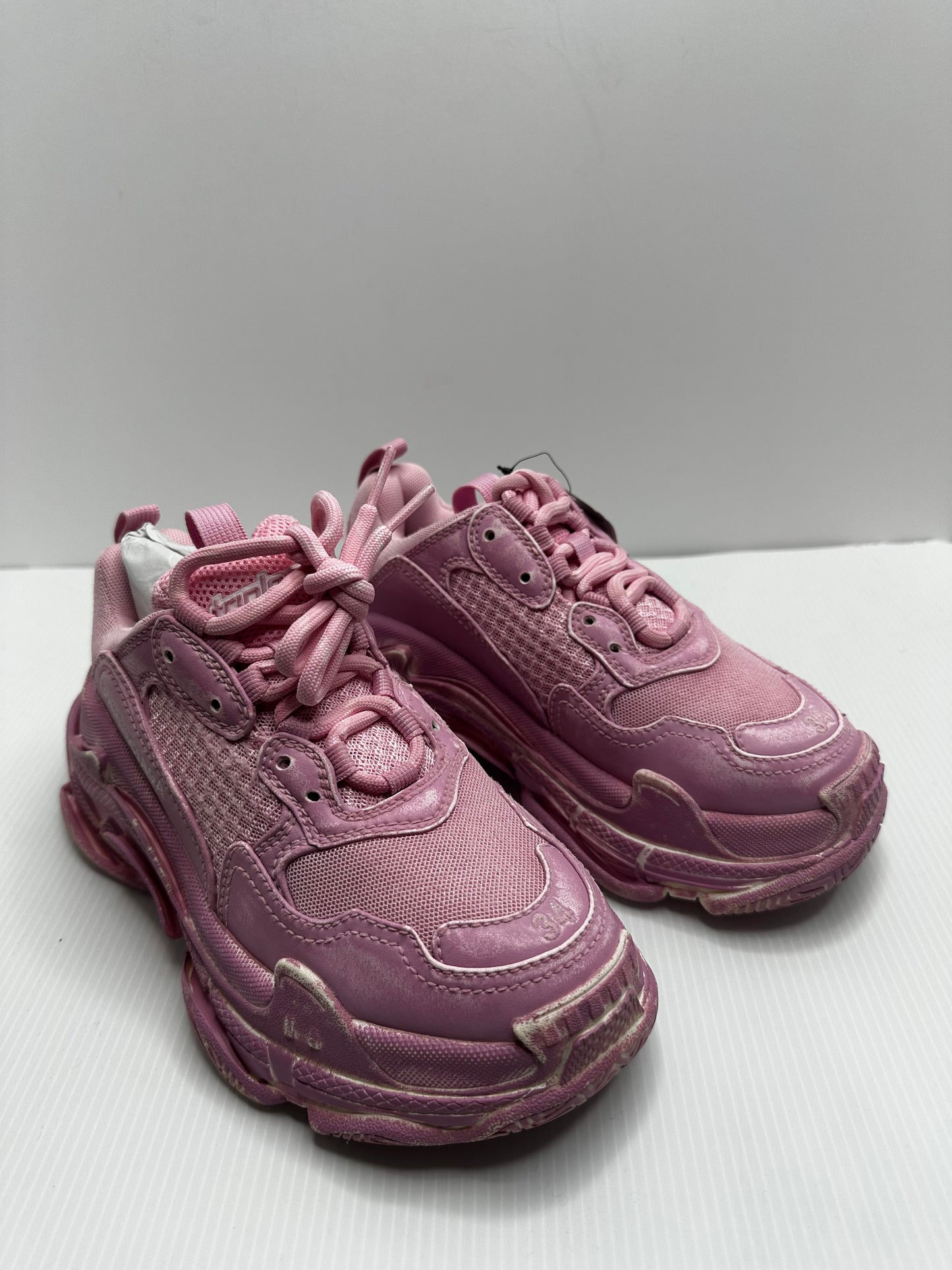Balenciaga Triple S - 'Faded Pink'
